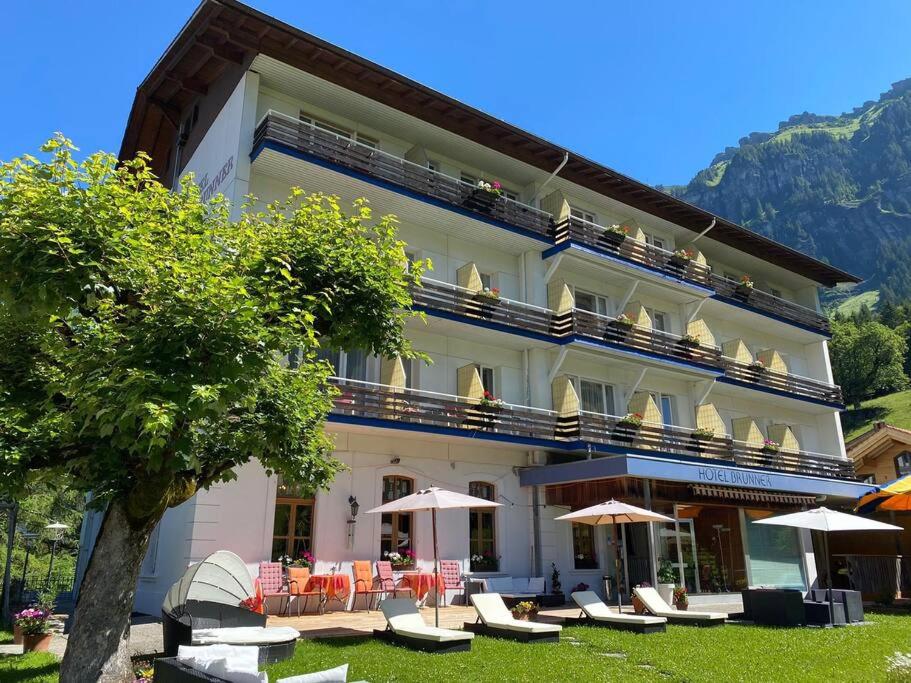 Apartment with great view at Residence Brunner