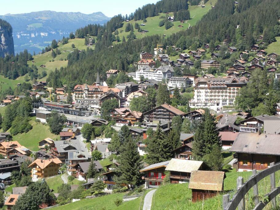 Apartment with great view at Residence Brunner