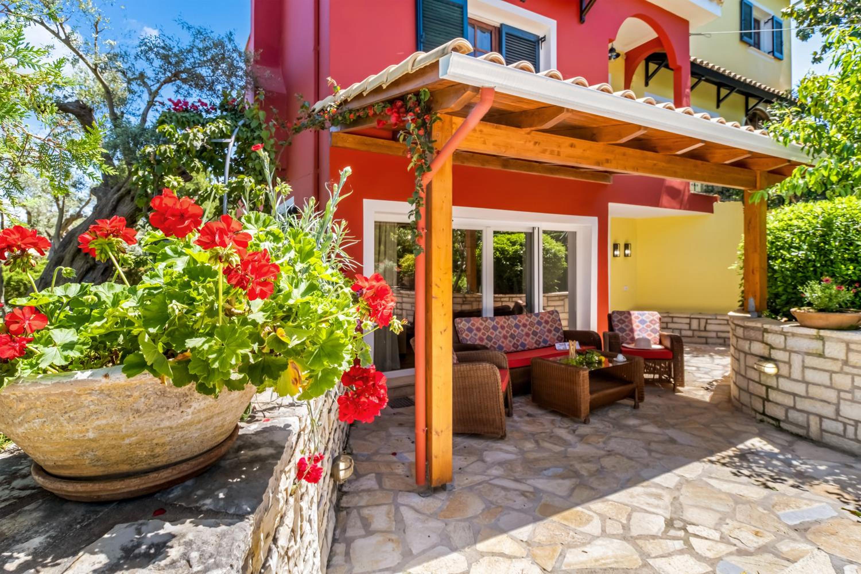 Polys Villa Lefkada 1 photo 4