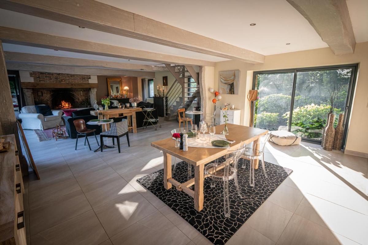 Le Manoir de la Campagne - Property Image 1