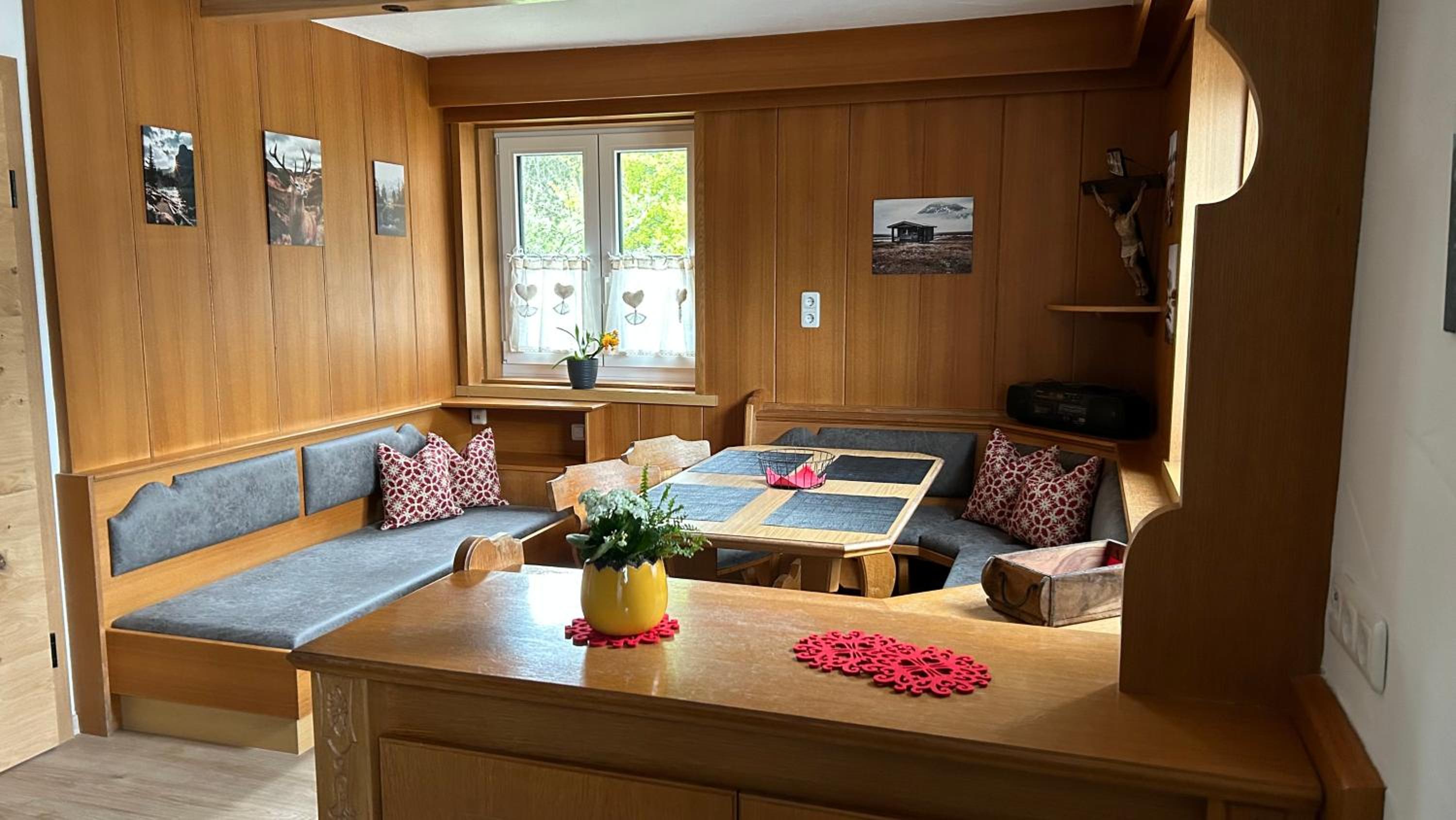 Ferienwohnungen LODGE-B