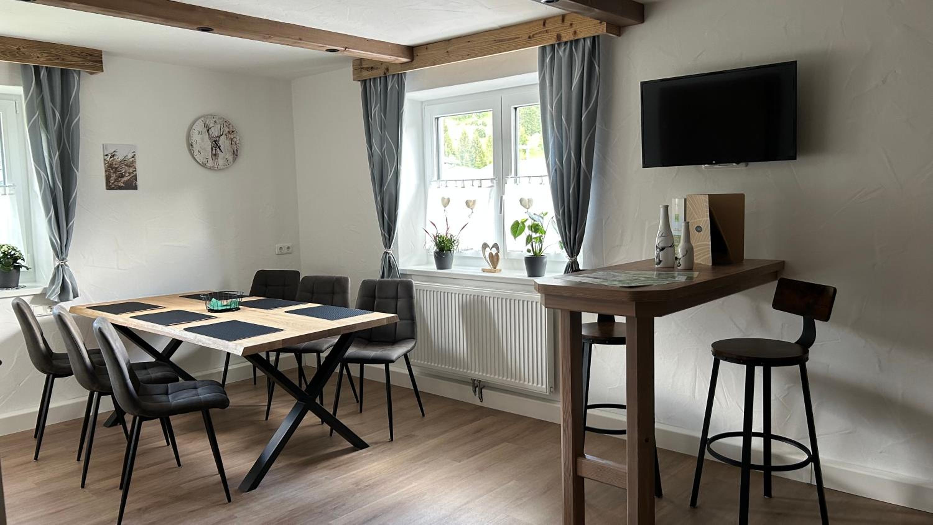 Ferienwohnungen LODGE-B