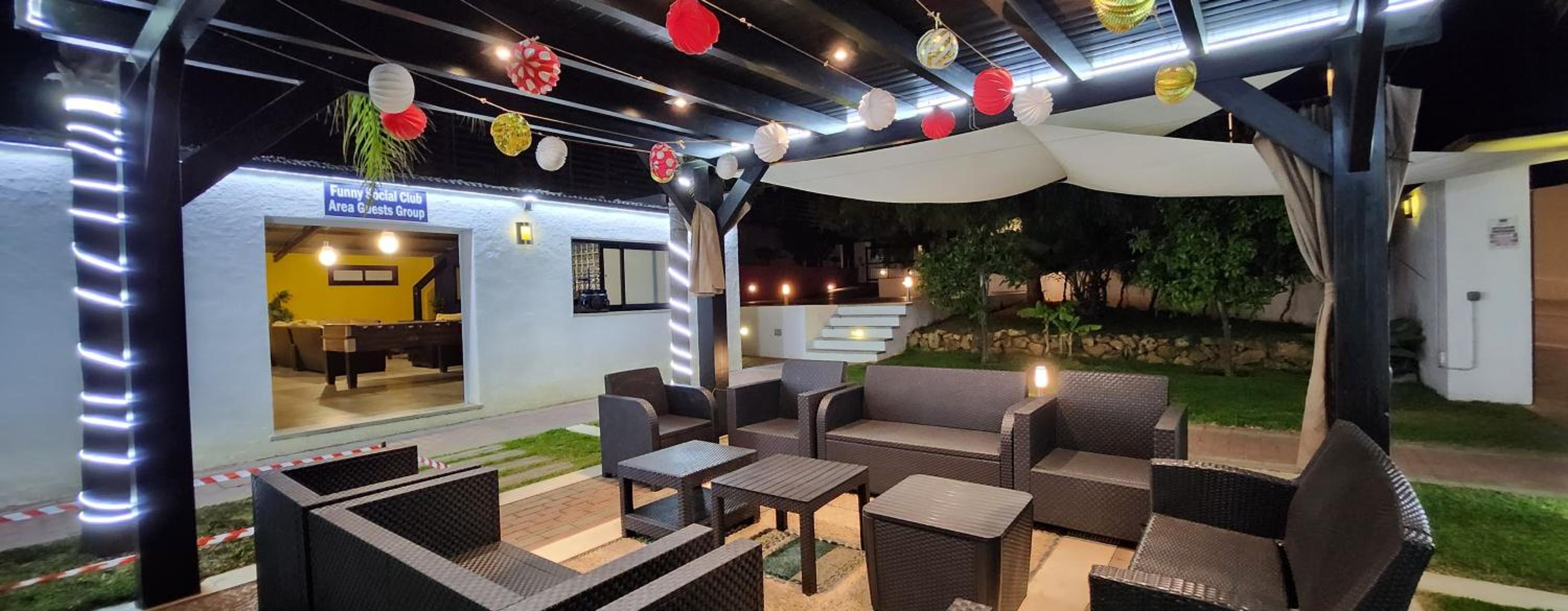 lounge