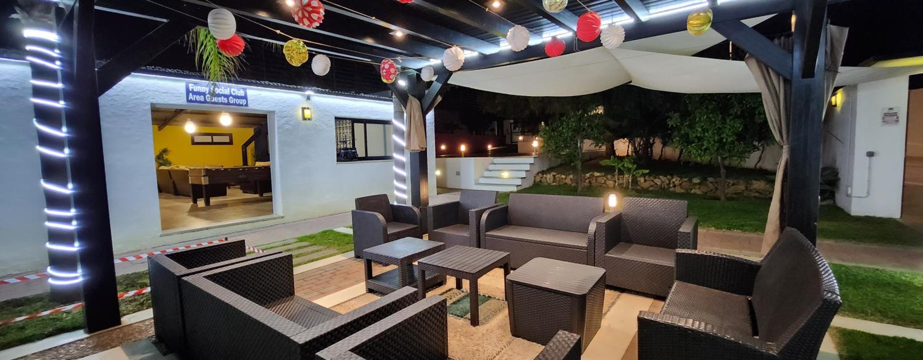 lounge