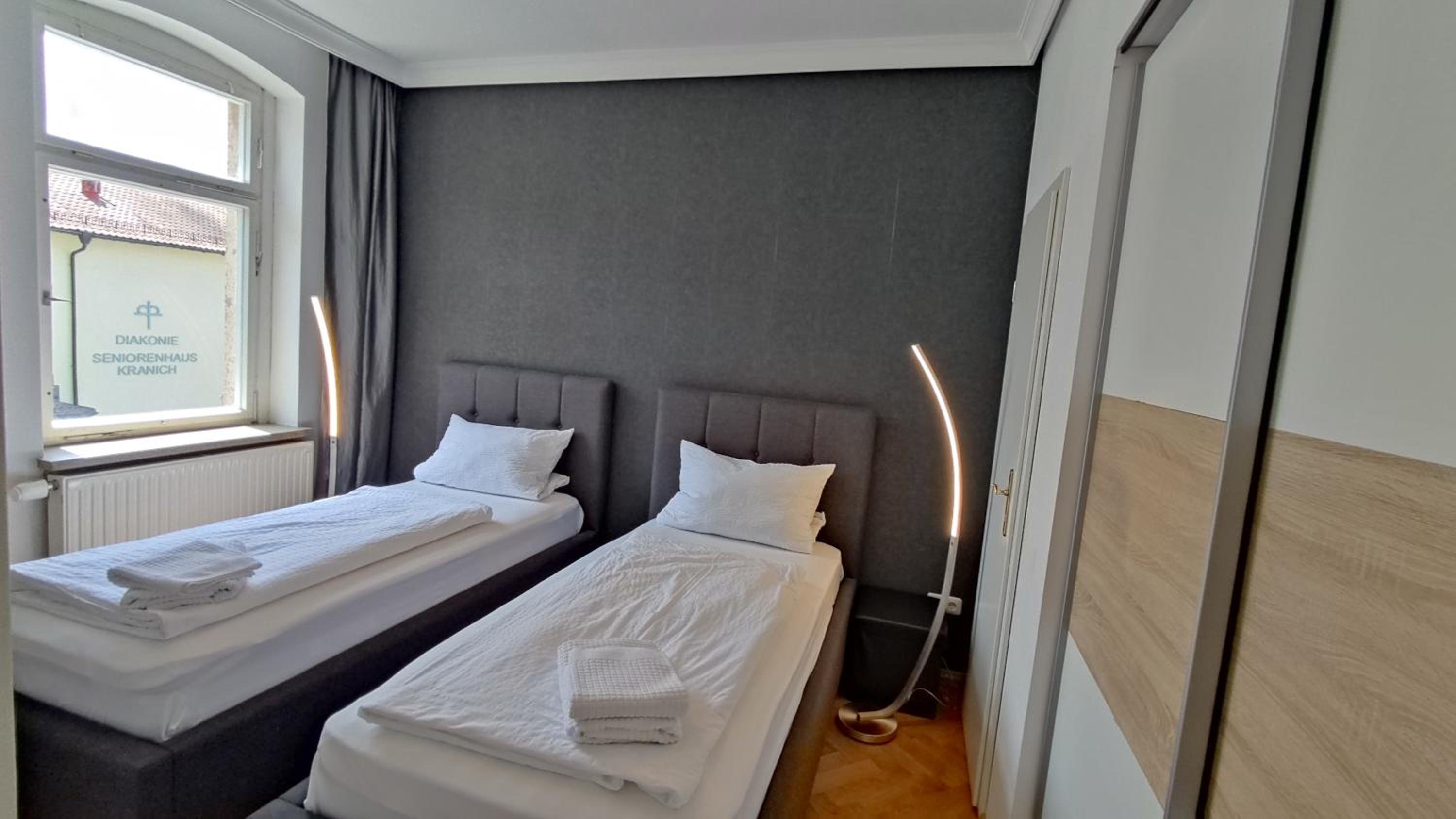 Ferienwohnung Eppendorf