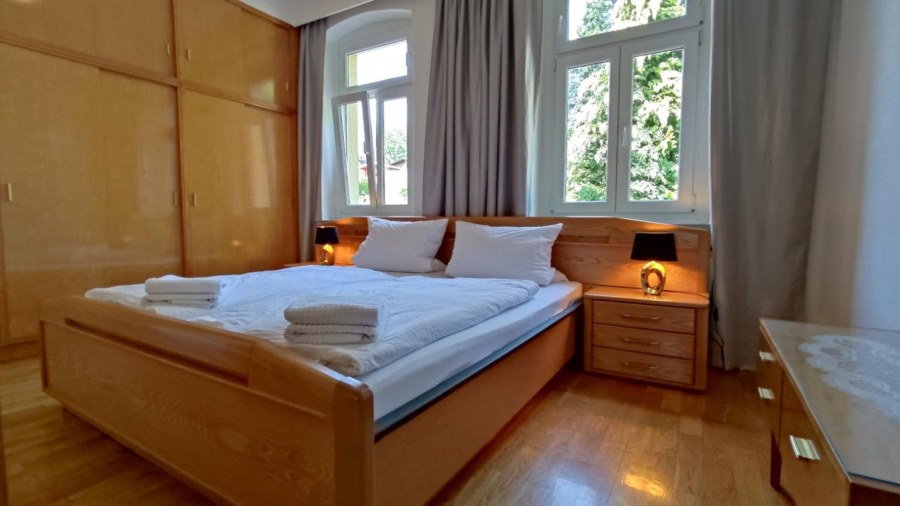 Ferienwohnung Eppendorf