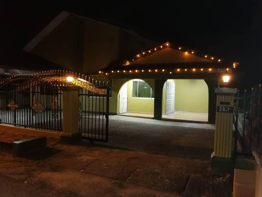 Hajjah Homestay Tg Agas Muar photo 1