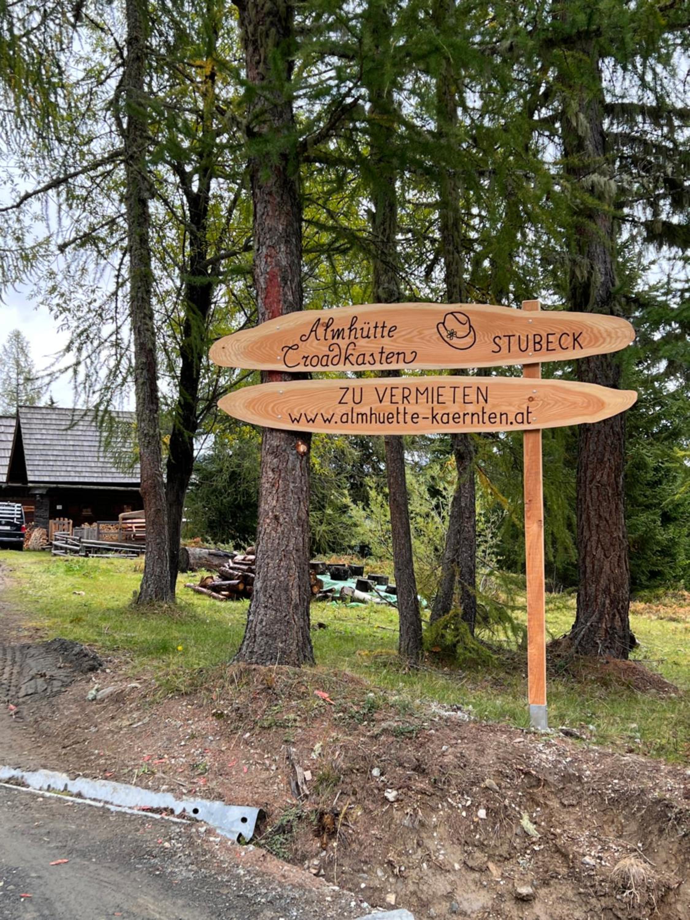 Almhütte Kärnten