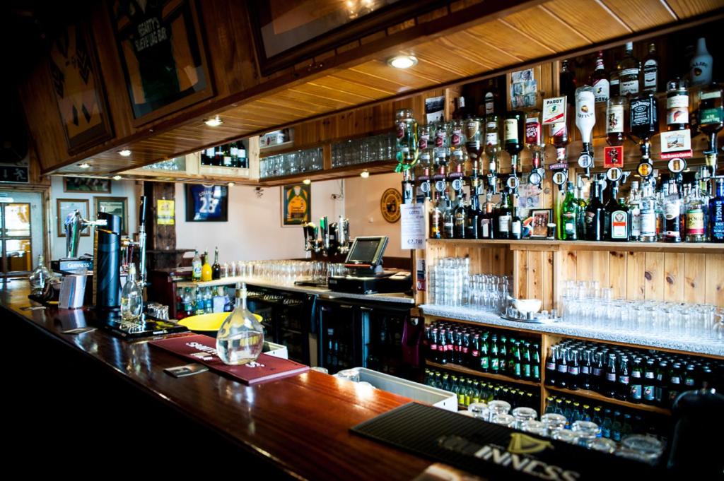 Slieve League Lodge