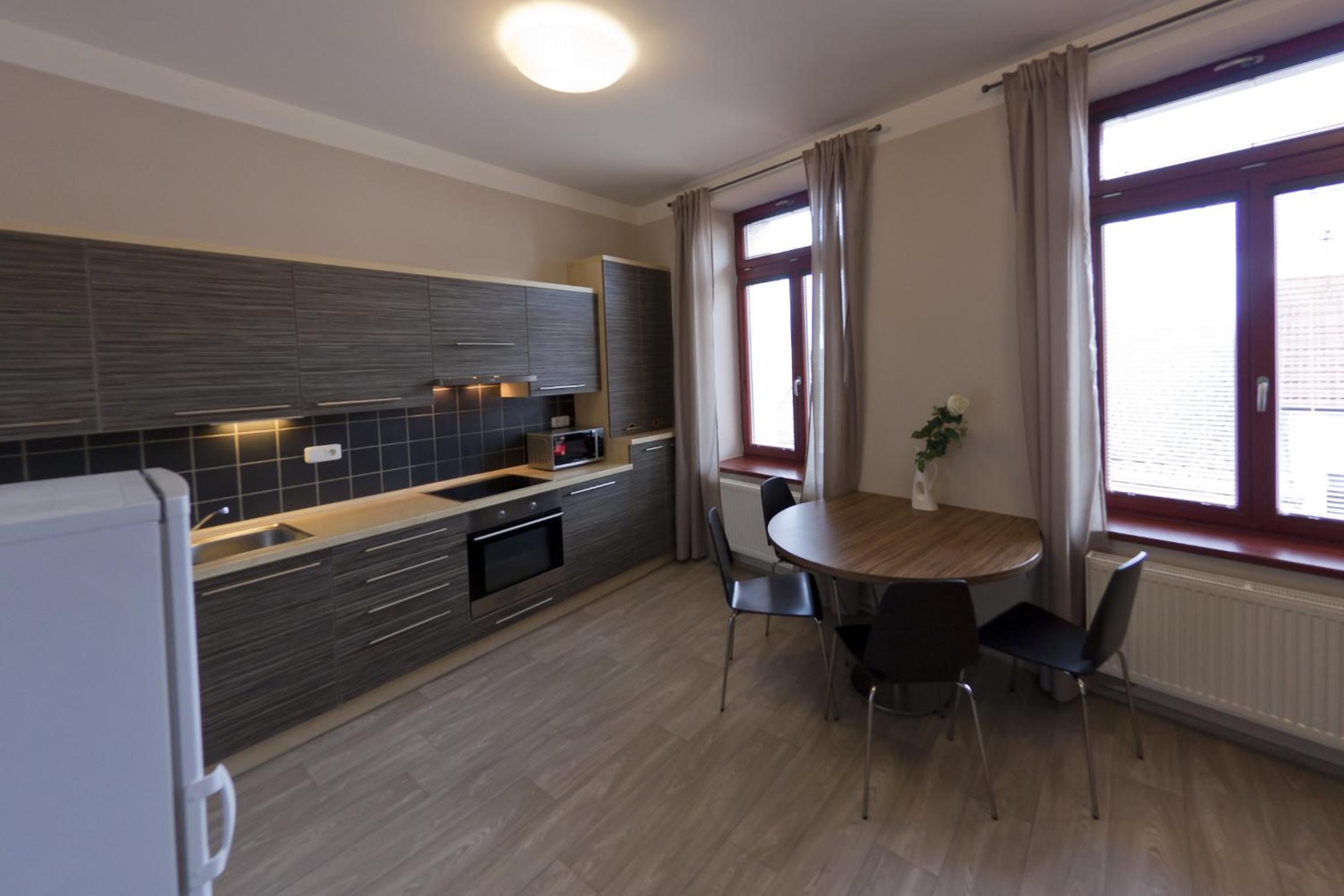 Penzion Apartmány Resident