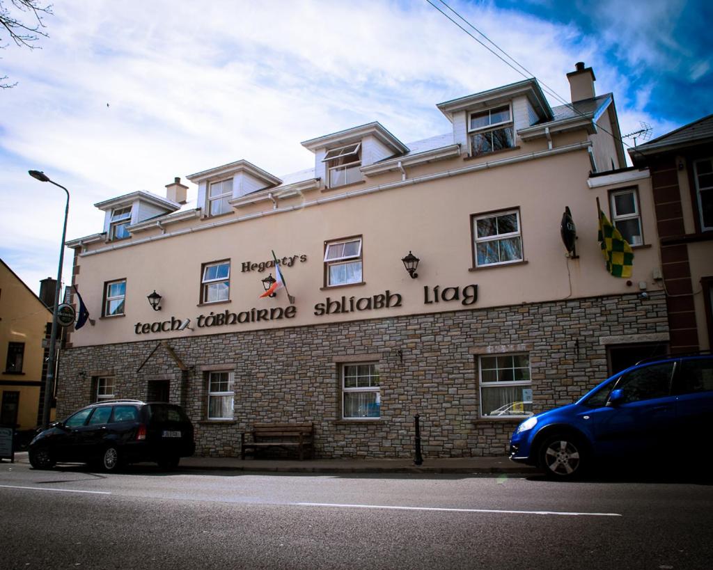 Slieve League Lodge