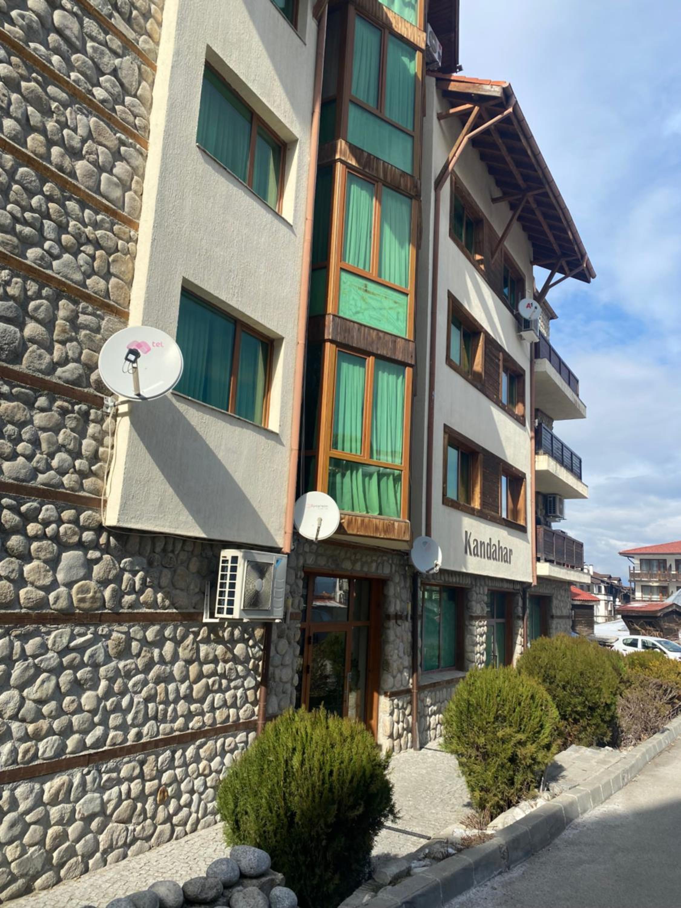 Apartment in Bansko, very close to the Gondola