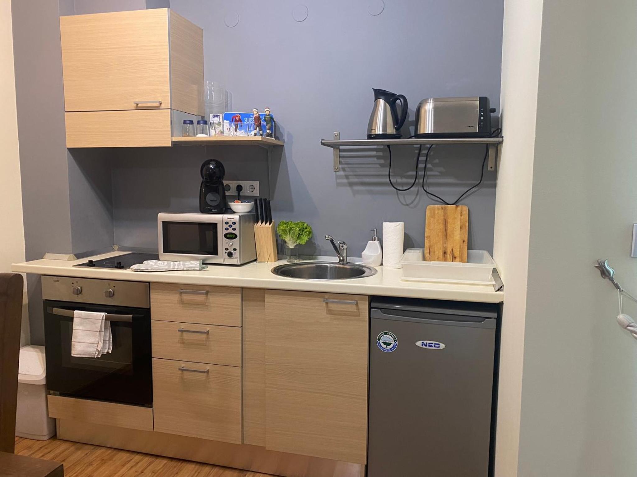 kitchen