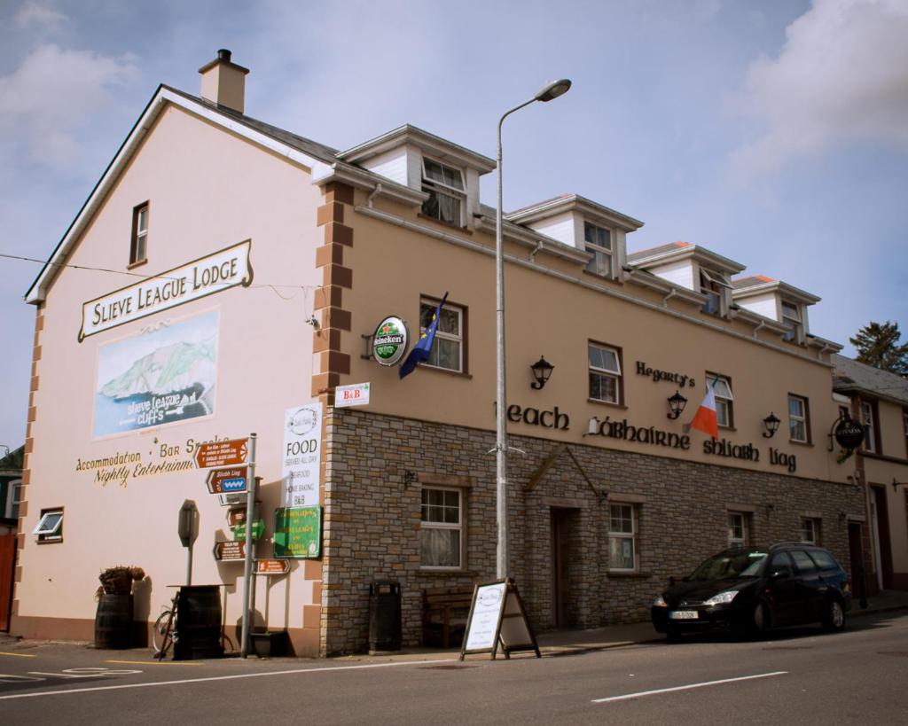 Slieve League Lodge