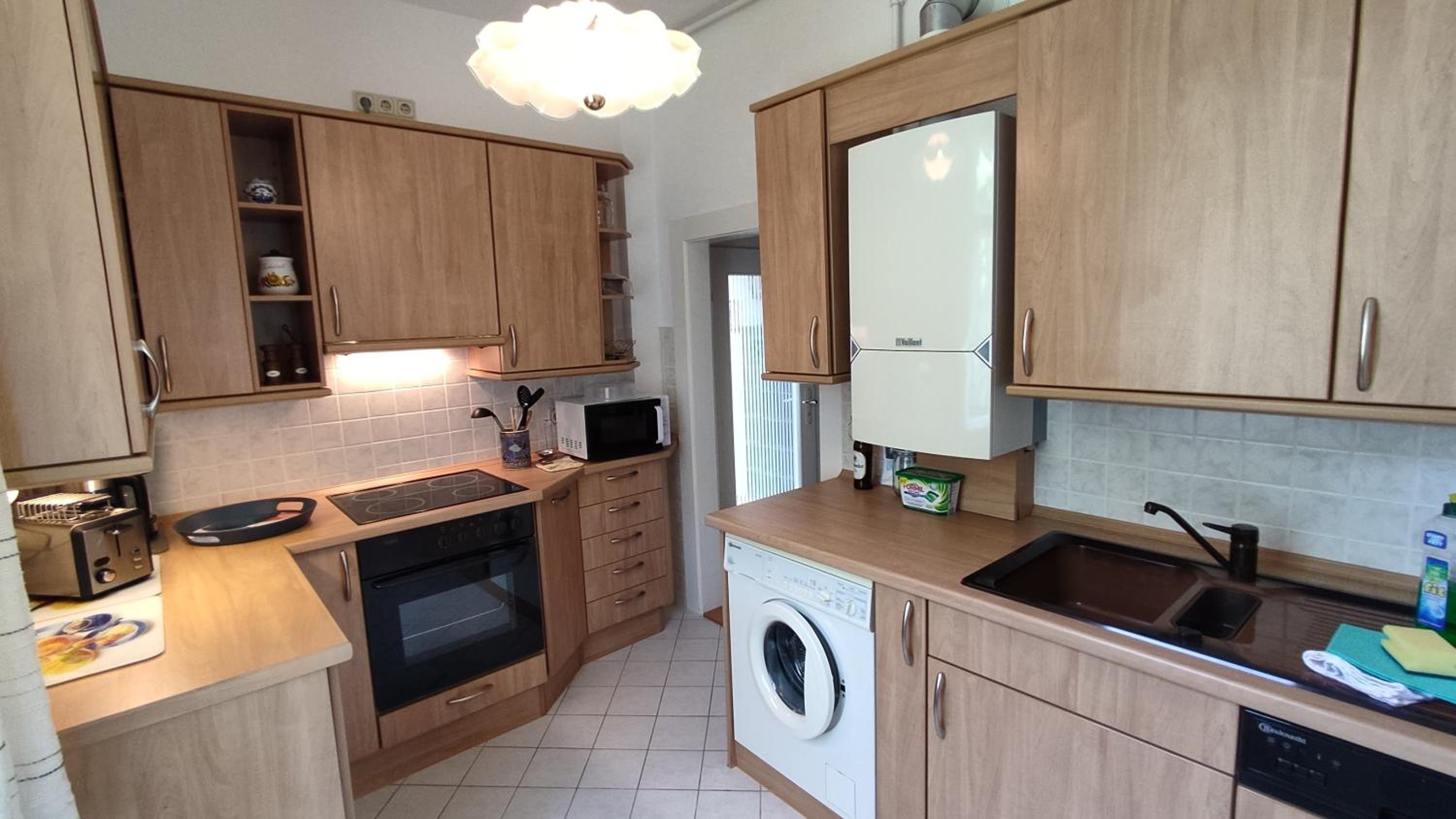 Ferienwohnung Eppendorf