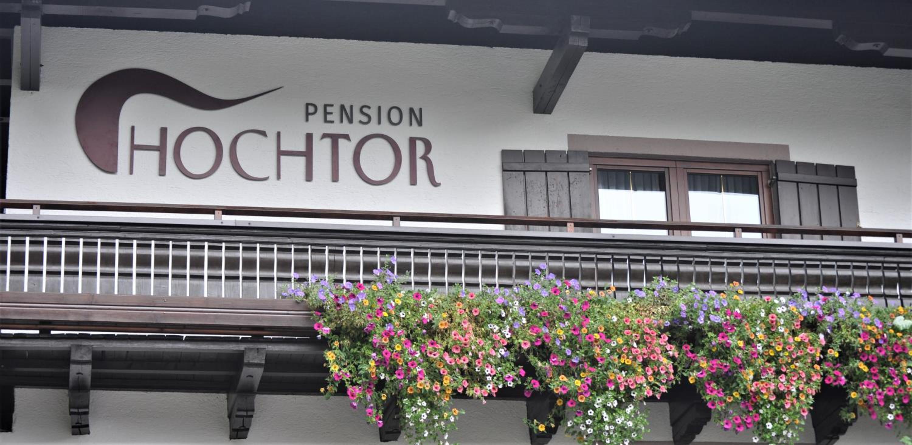 Pension Hochtor