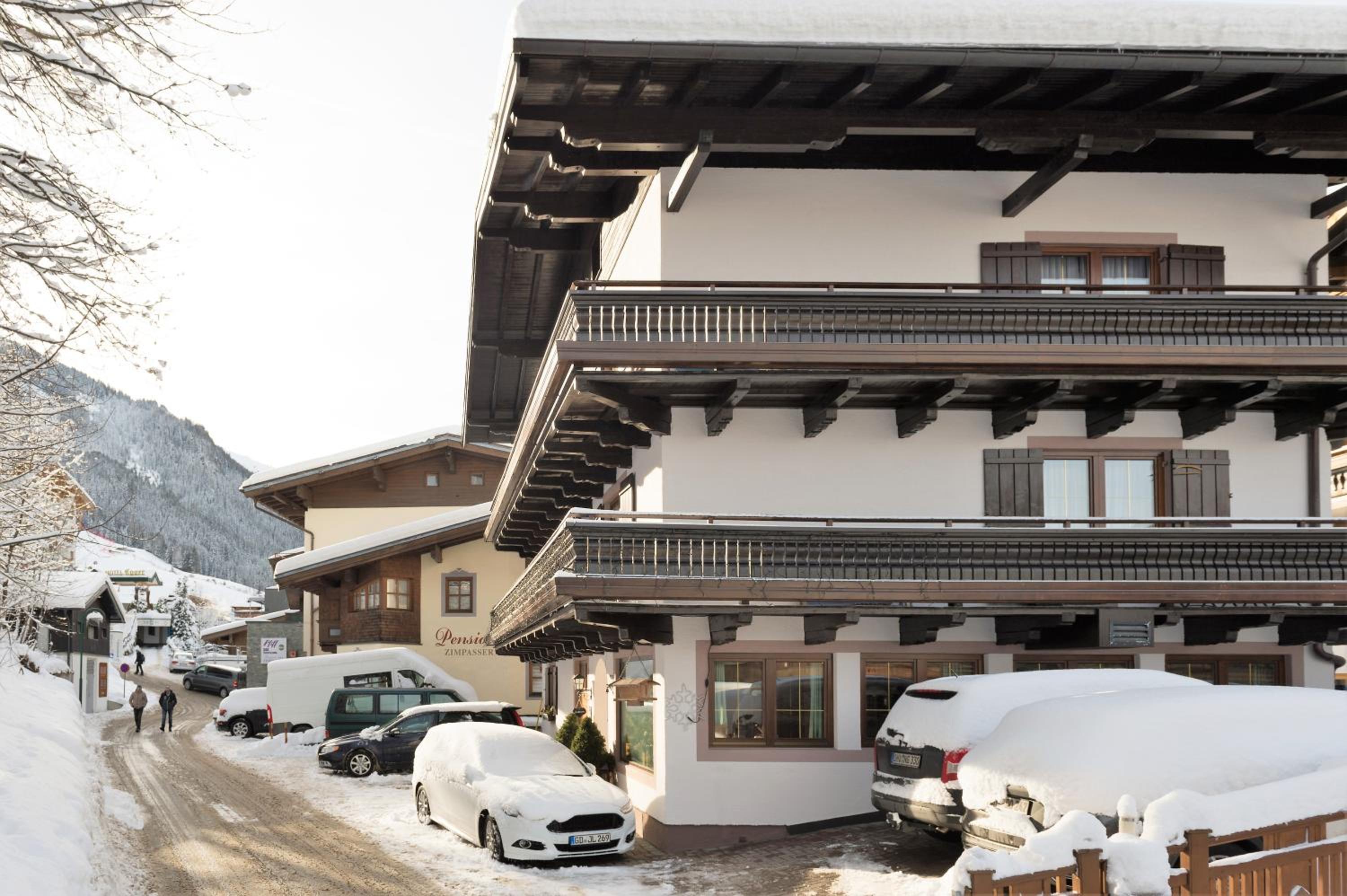 Pension Hochtor