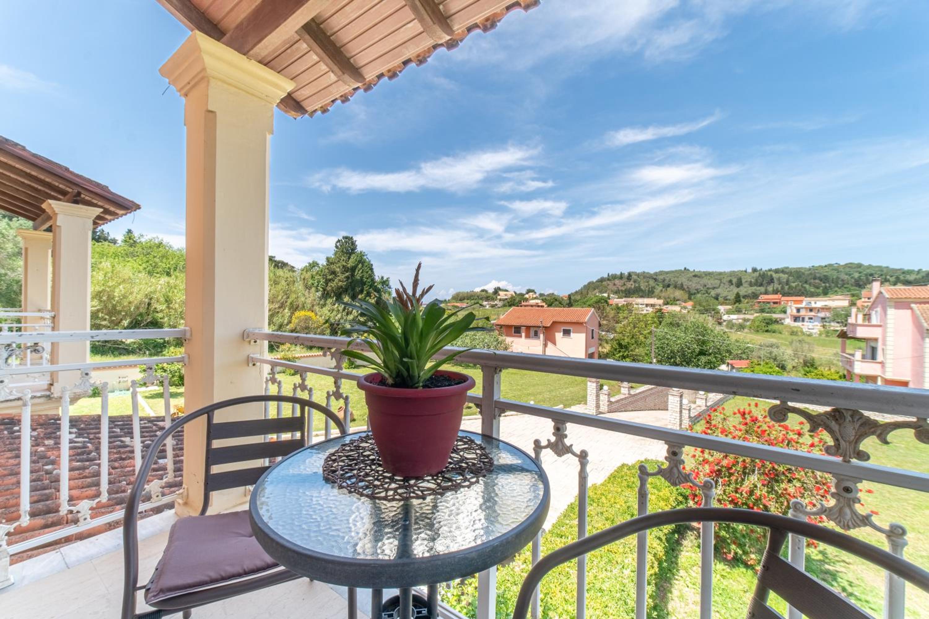 Villa Logas view 3