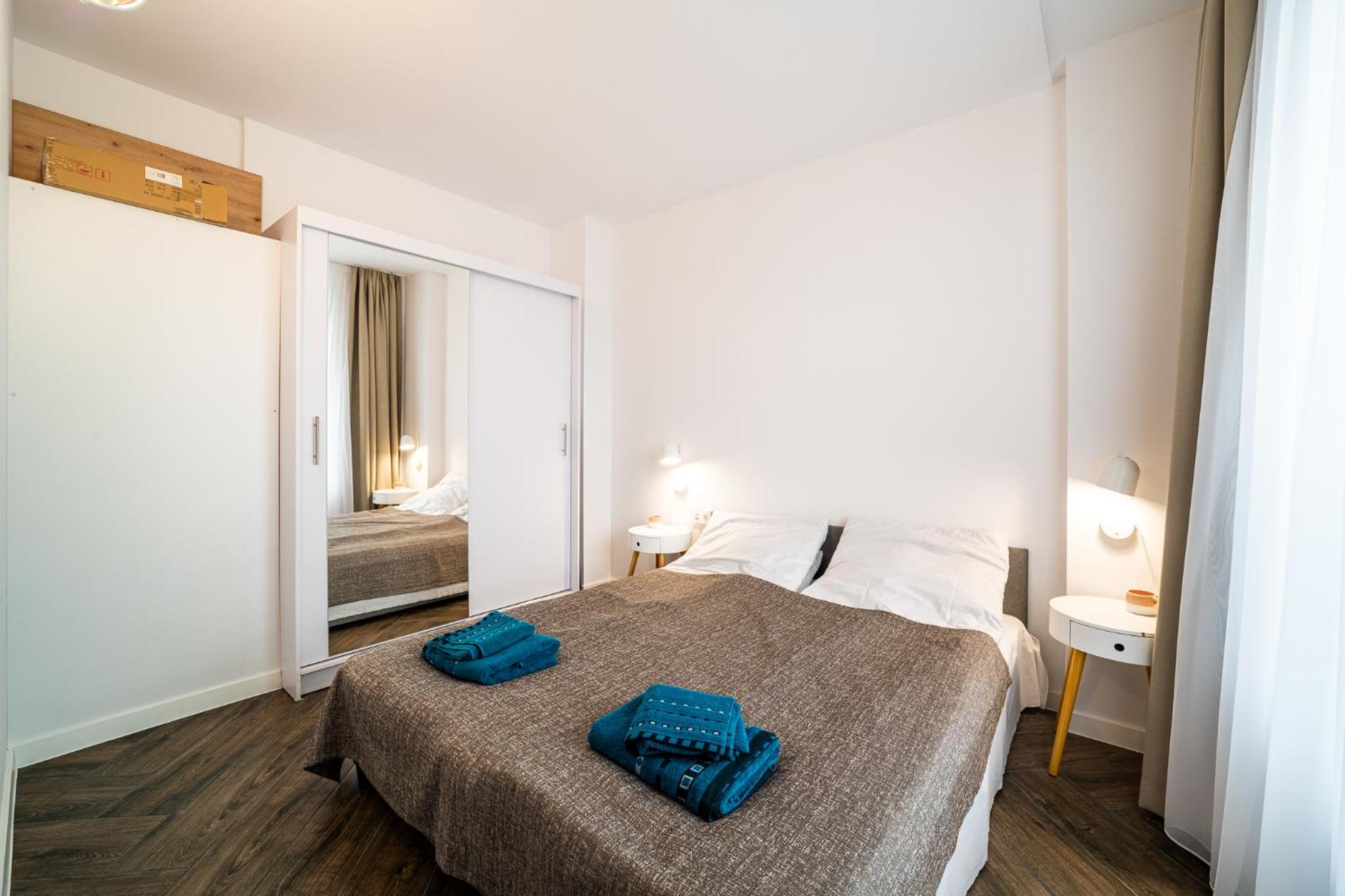 BoHome Apartment