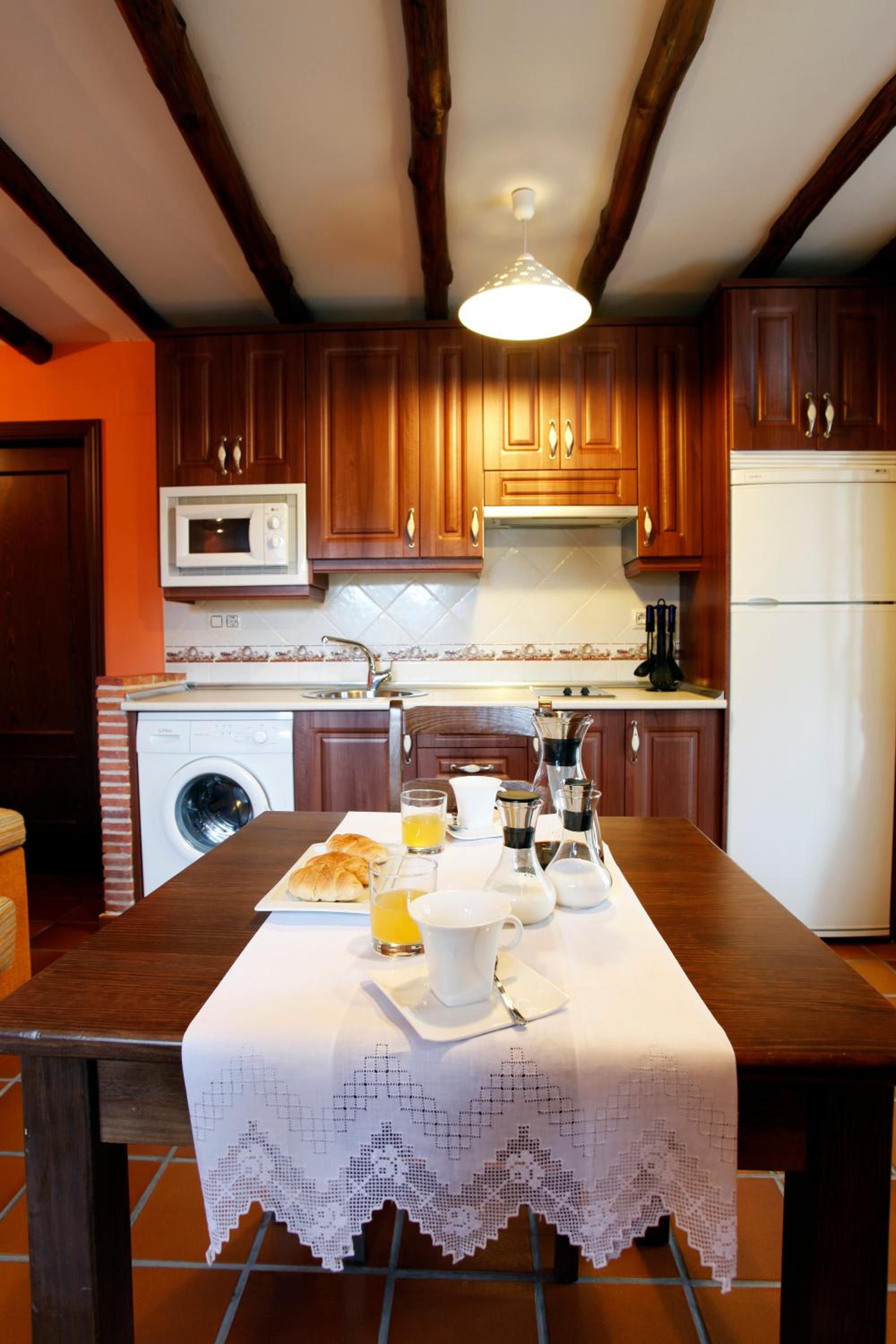 Apartamento Puerta del Sol de 1 habitación view 3