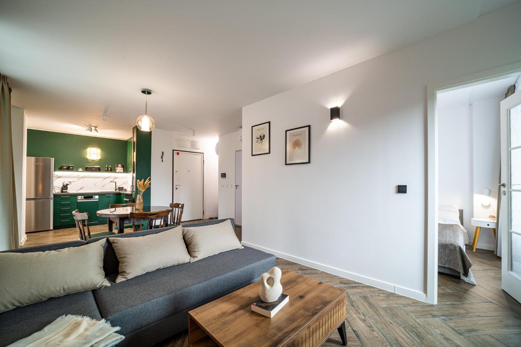 BoHome Apartment