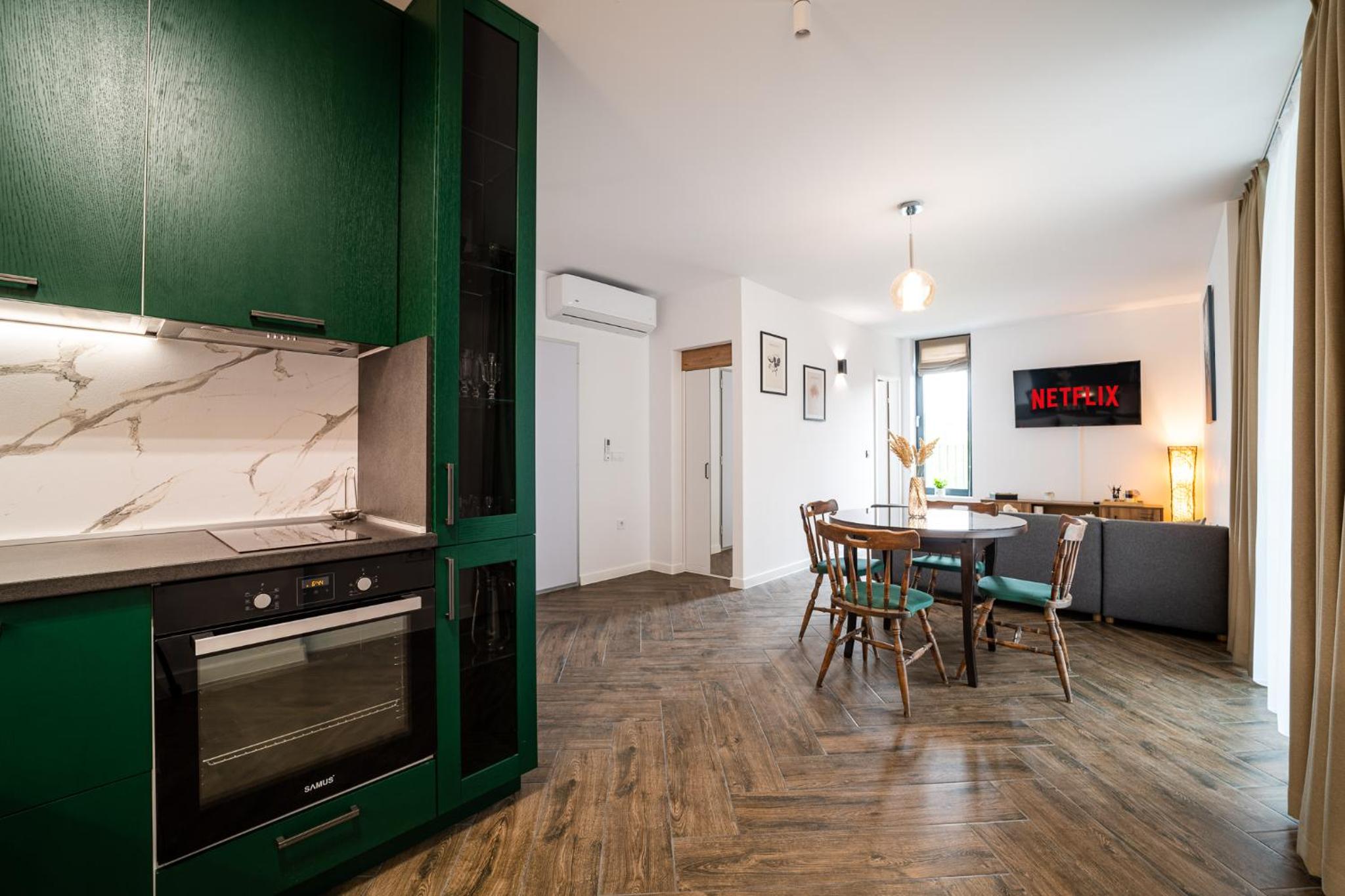 BoHome Apartment