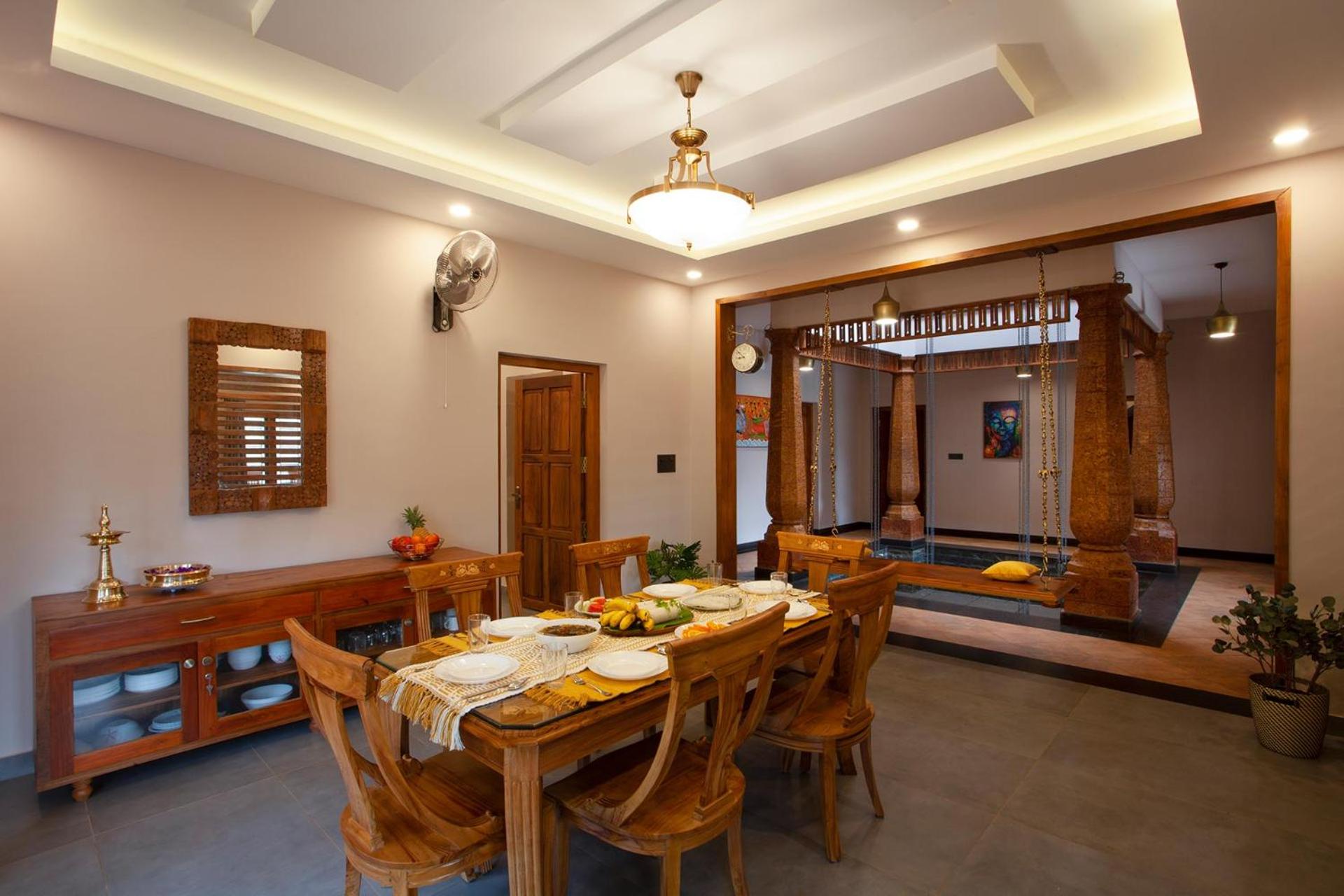 StayVista at Regal Retreat 5BR - Big Villa with Pvt Pool view 4