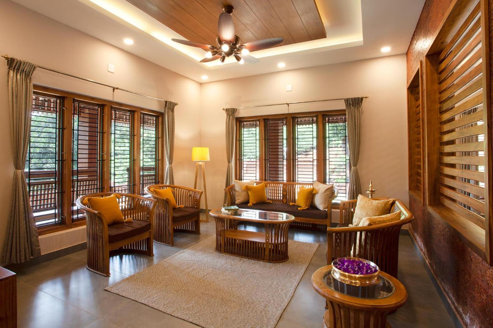StayVista at Regal Retreat 5BR - Big Villa with Pvt Pool view 3