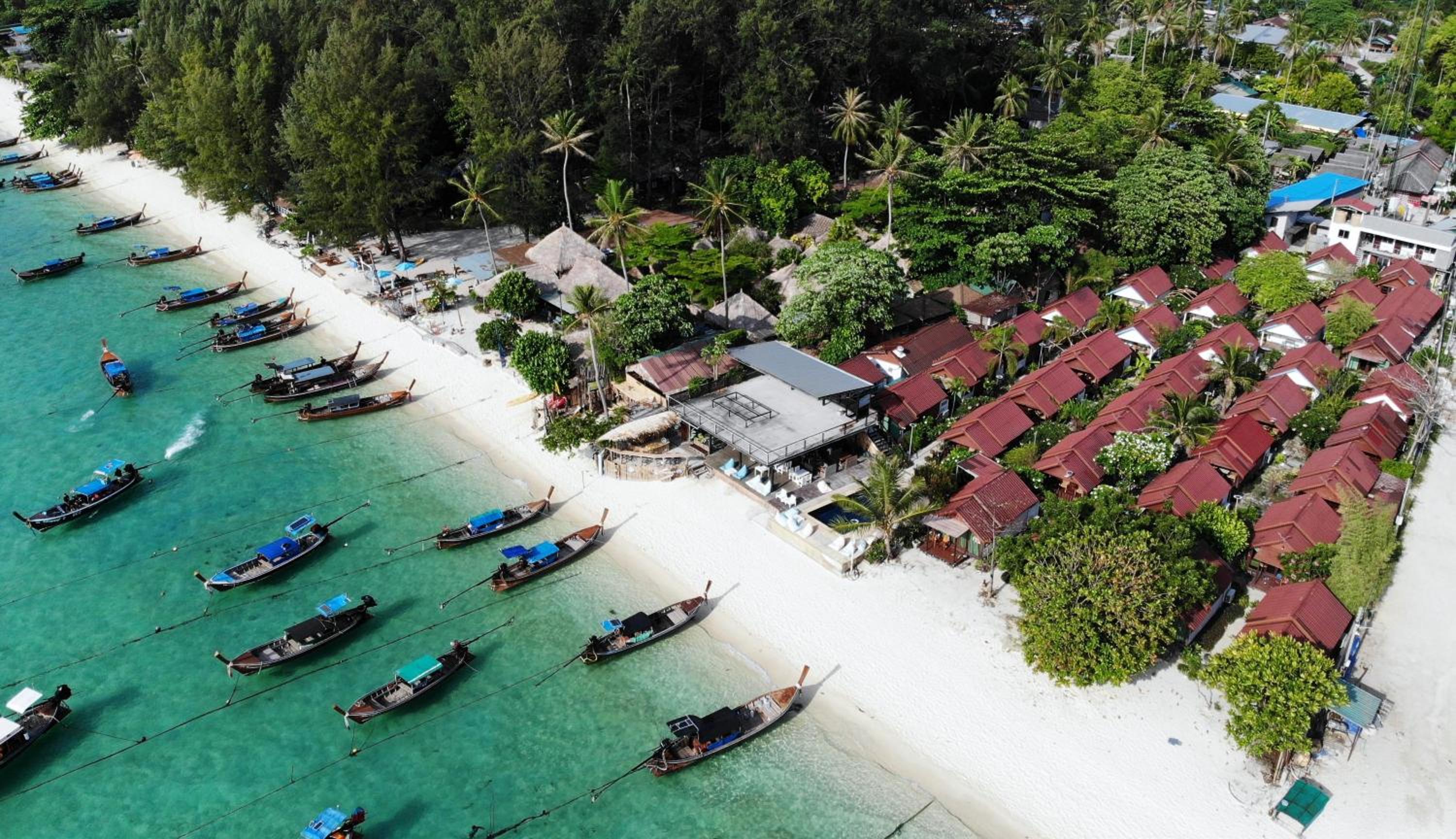 Lipe Power Beach Resort