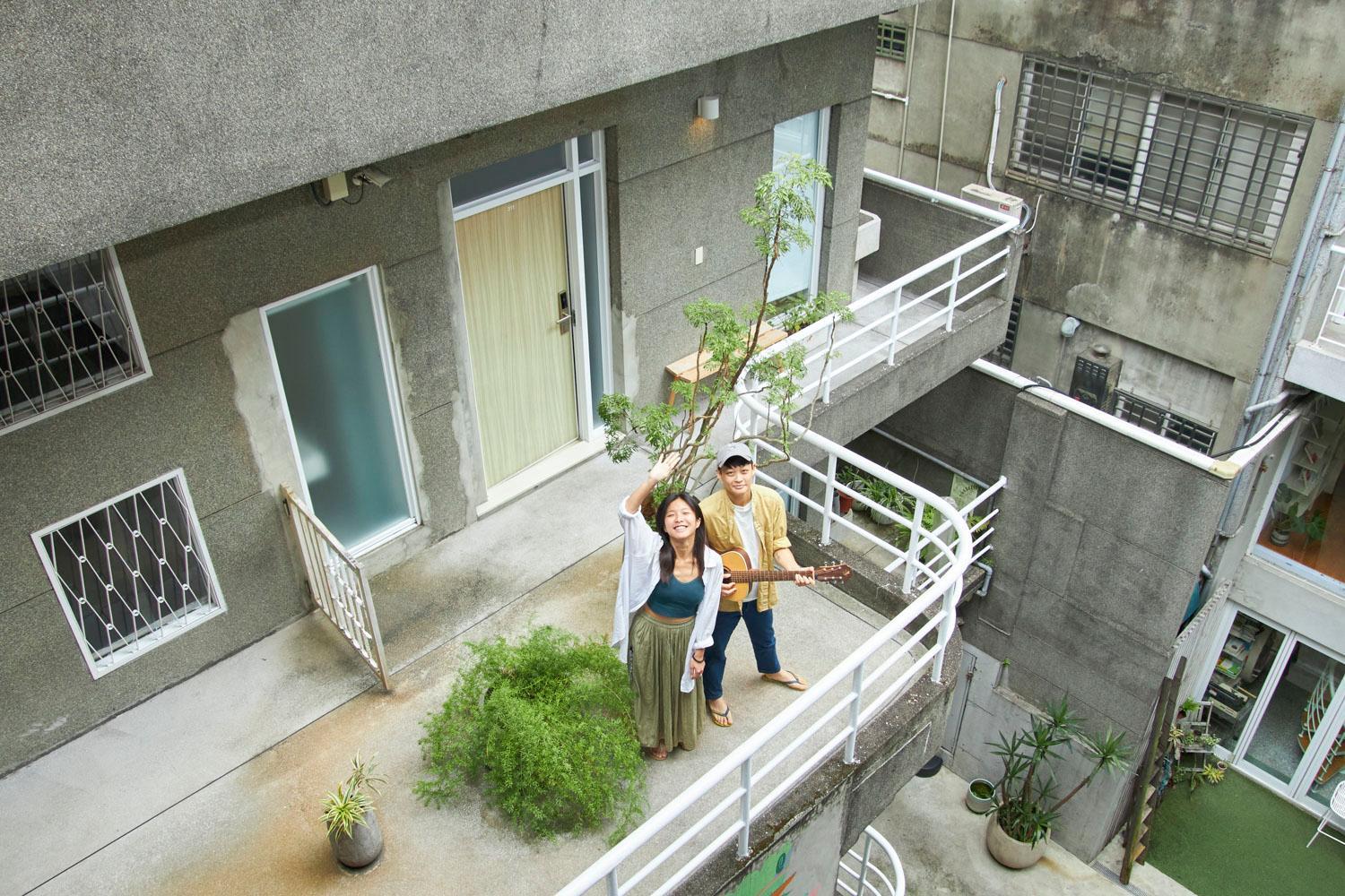 OwlStay Flip Flop Hostel - Garden