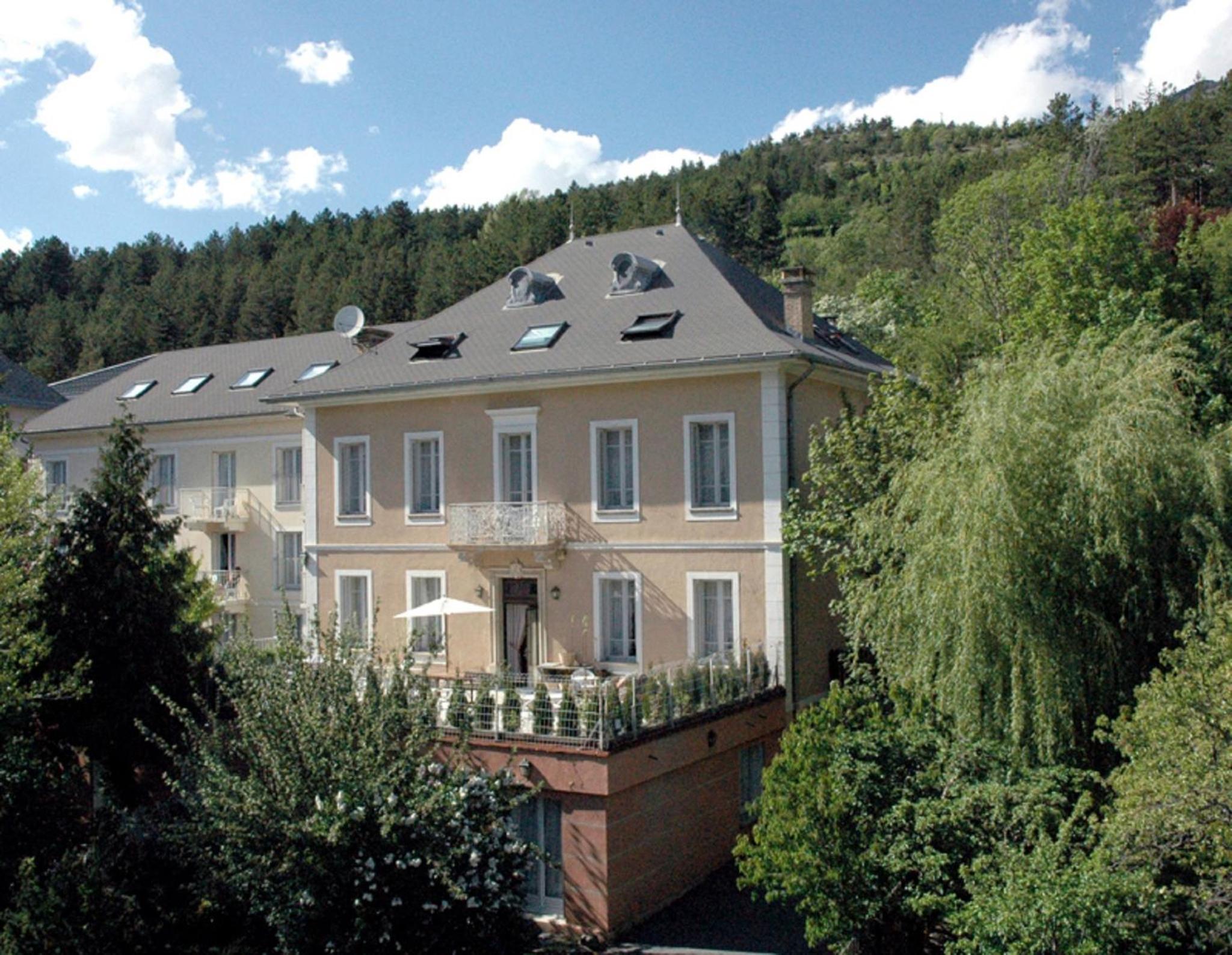 Hotel Spa Azteca Barcelonnette