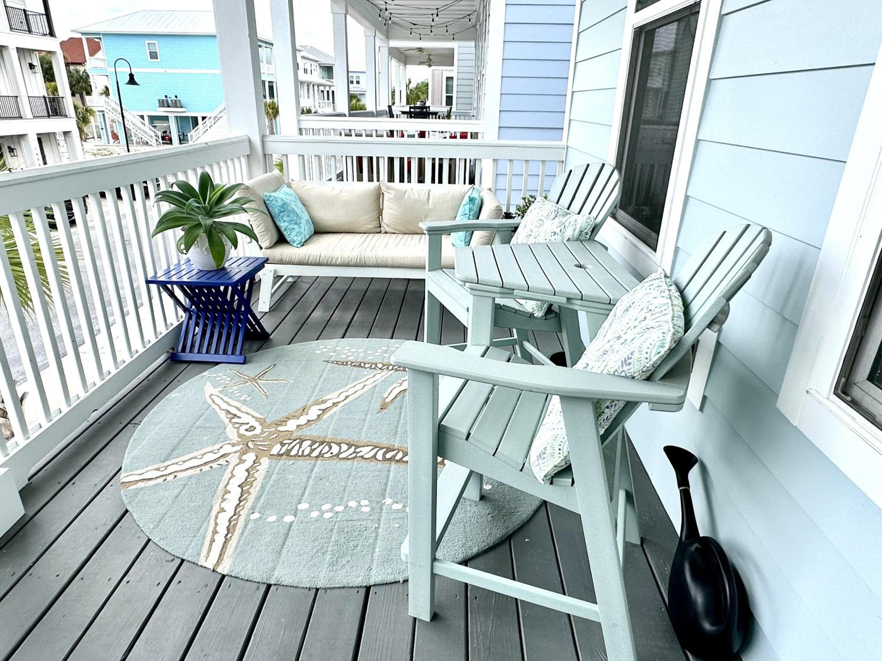 Bay Side Retreat Home view 2
