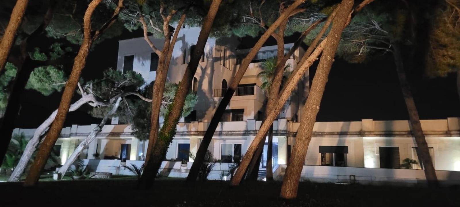 Scauri resort view 2