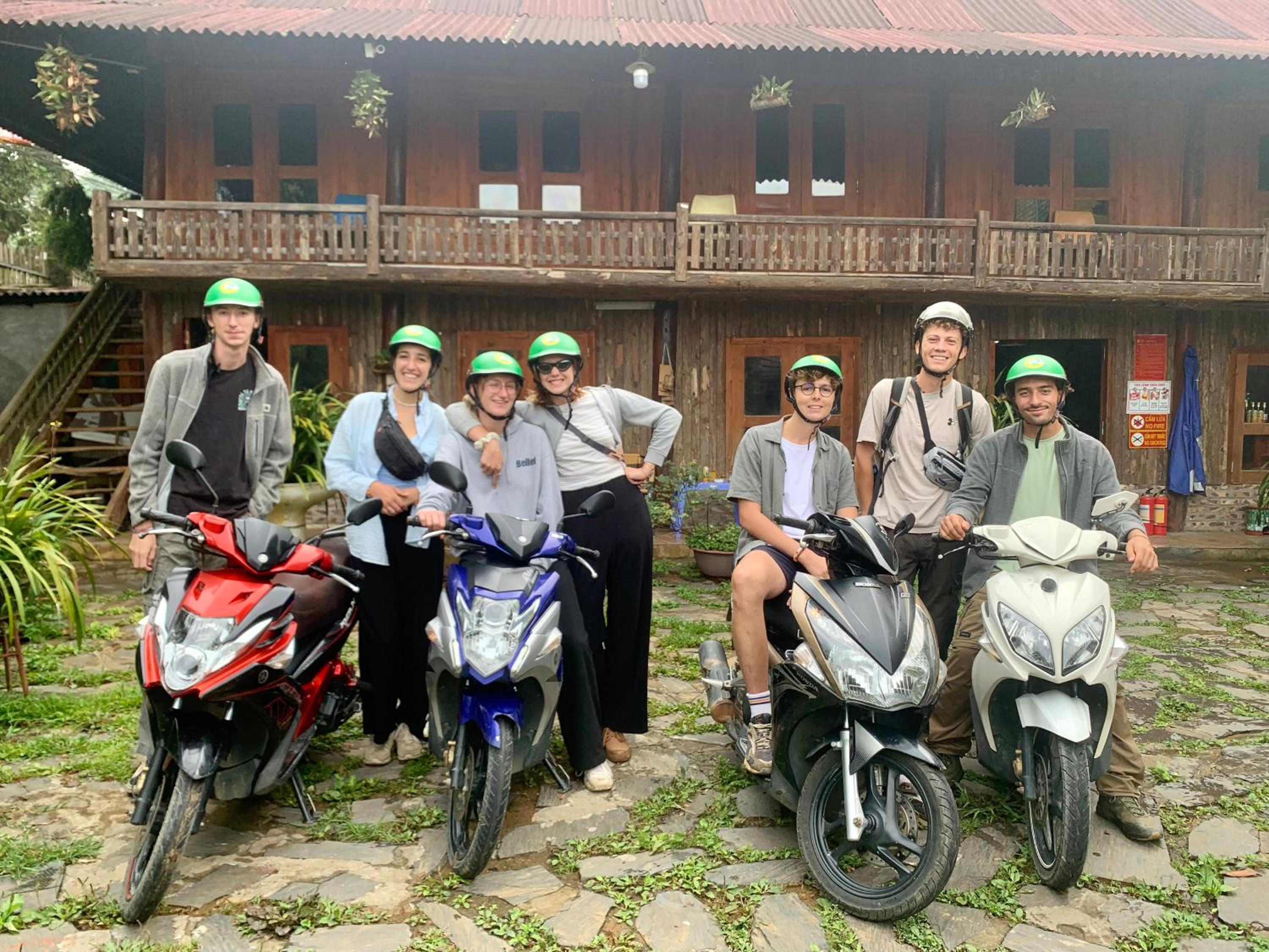 Green Sapa Homestay view 4