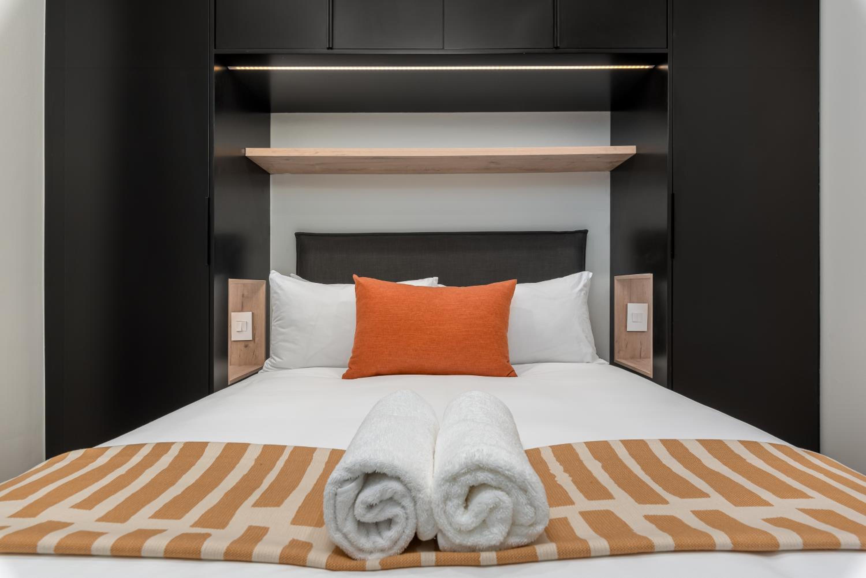 The Carrington Luxury Apartments