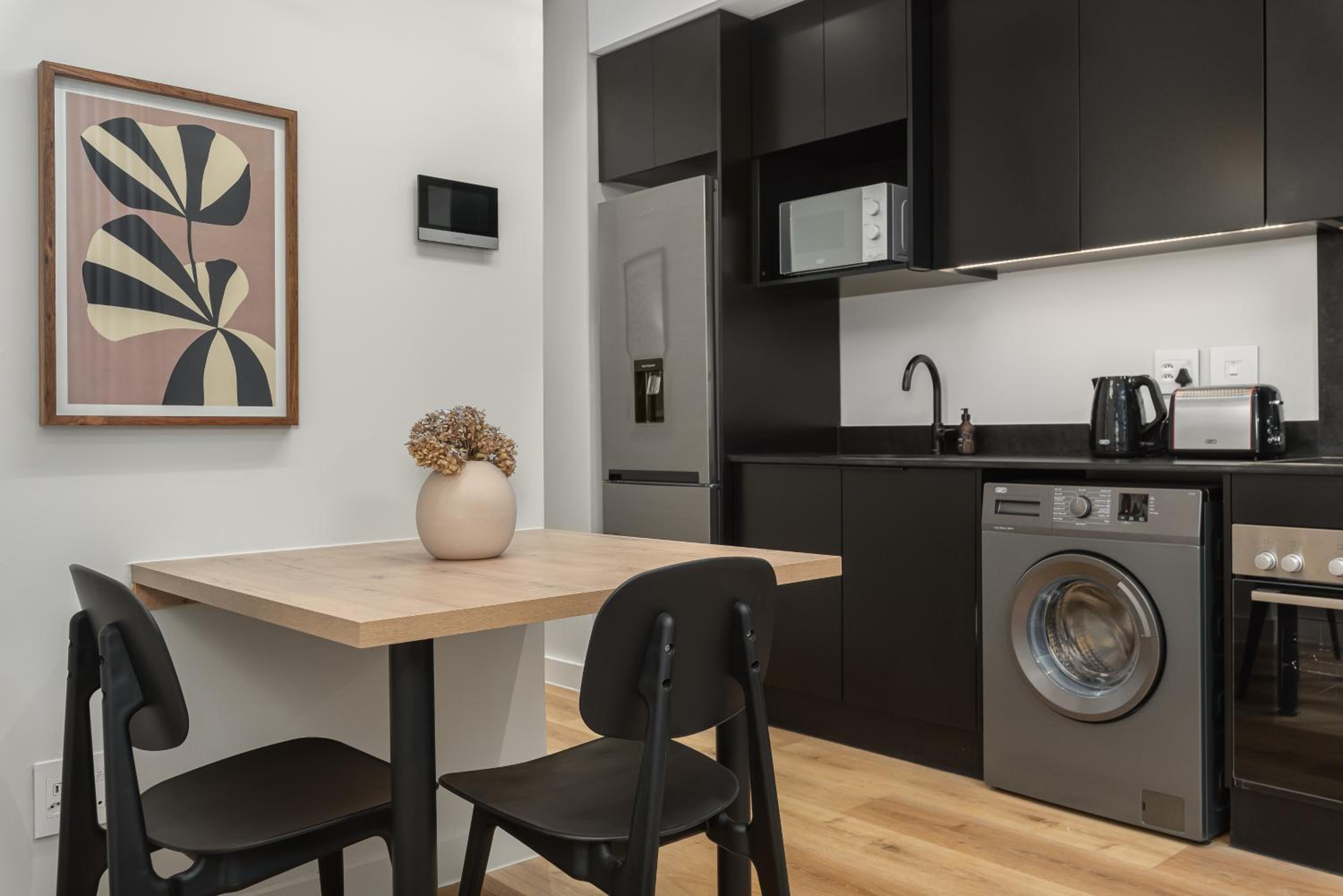 The Carrington Luxury Apartments
