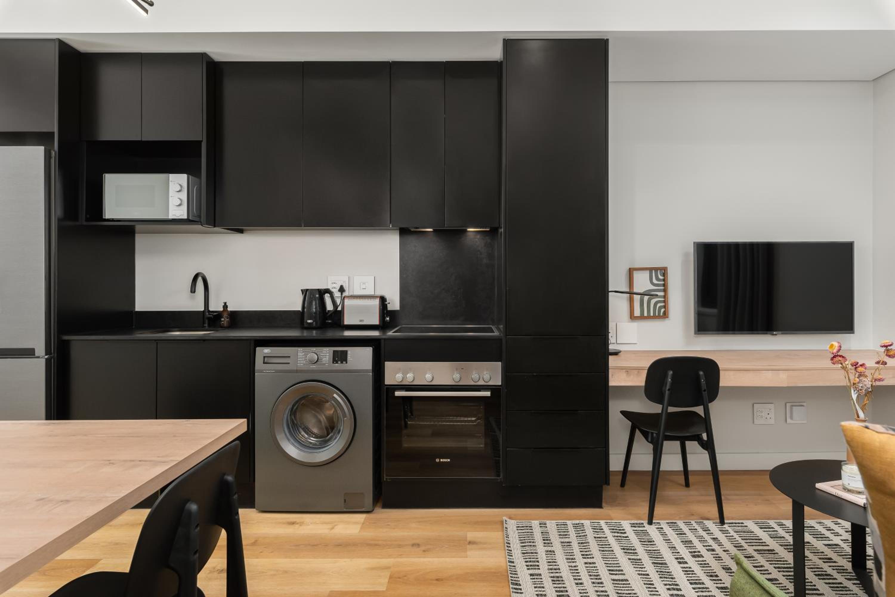 The Carrington Luxury Apartments