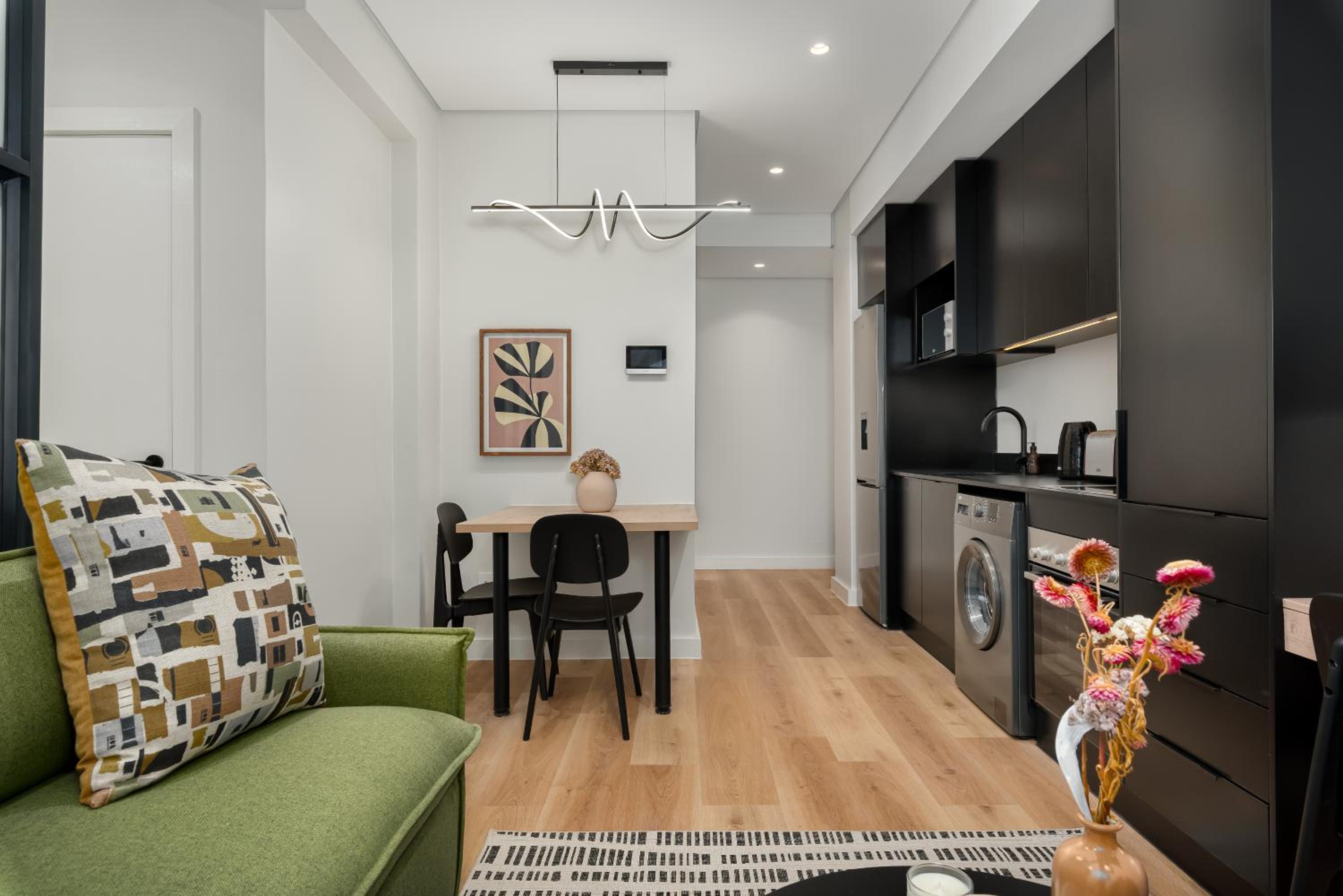 The Carrington Luxury Apartments