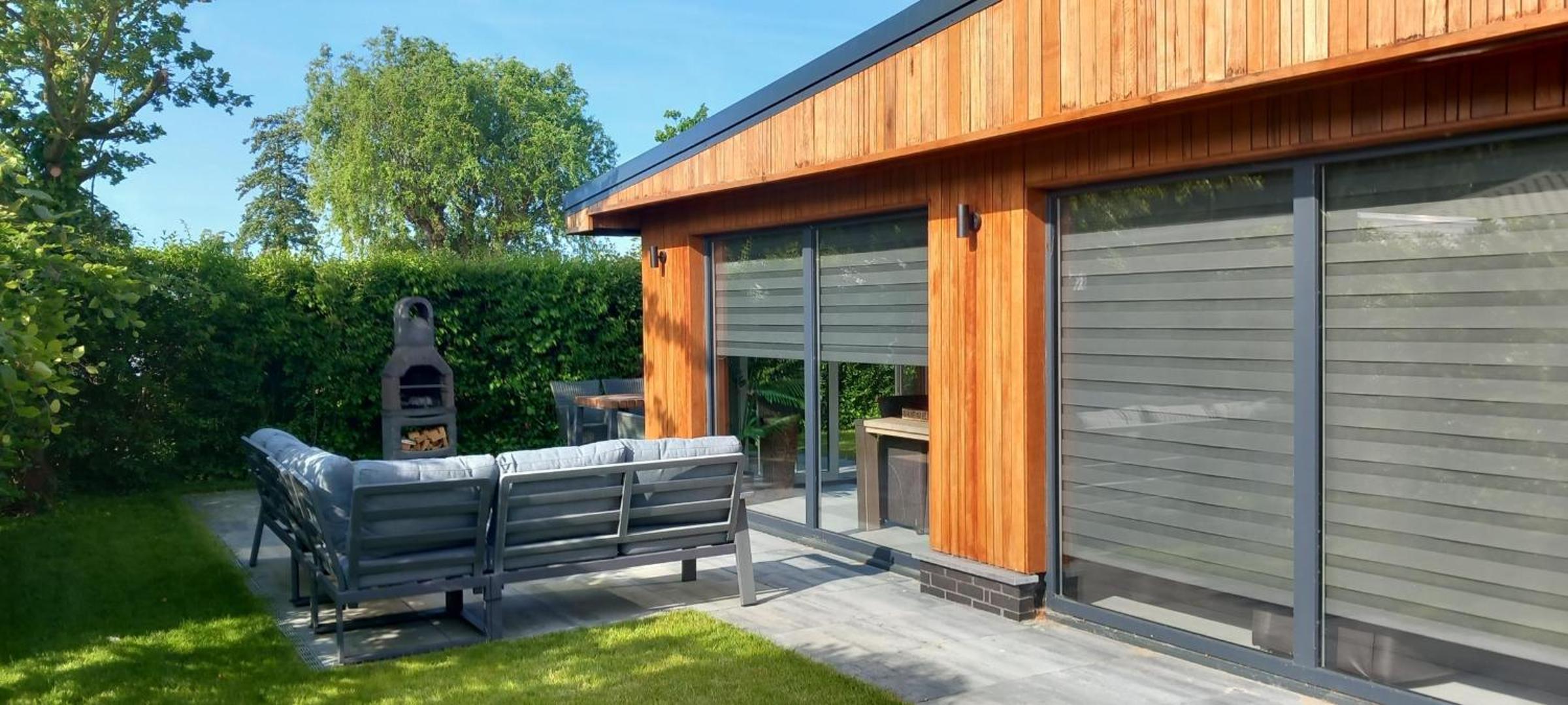 Luxe Recreatie Bungalow NO 10 view 4