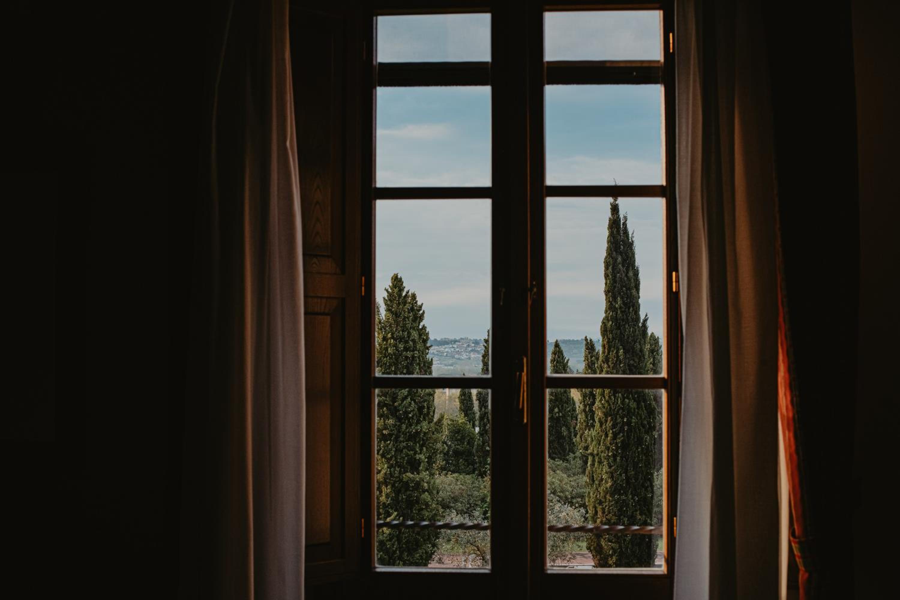 Agriturismo Terra Di Dio Toscanizzazione