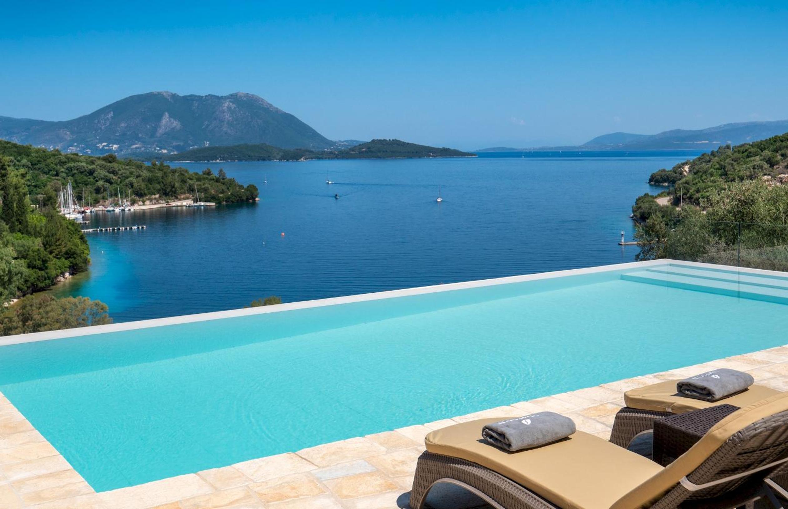Spilia Bay House