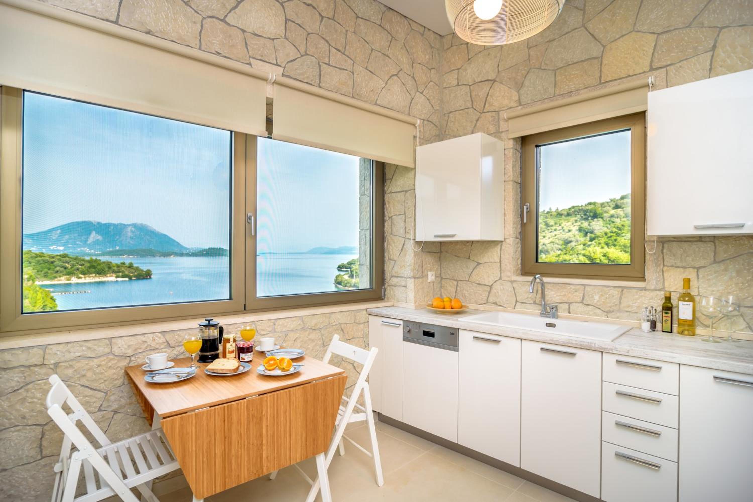 Spilia Bay House