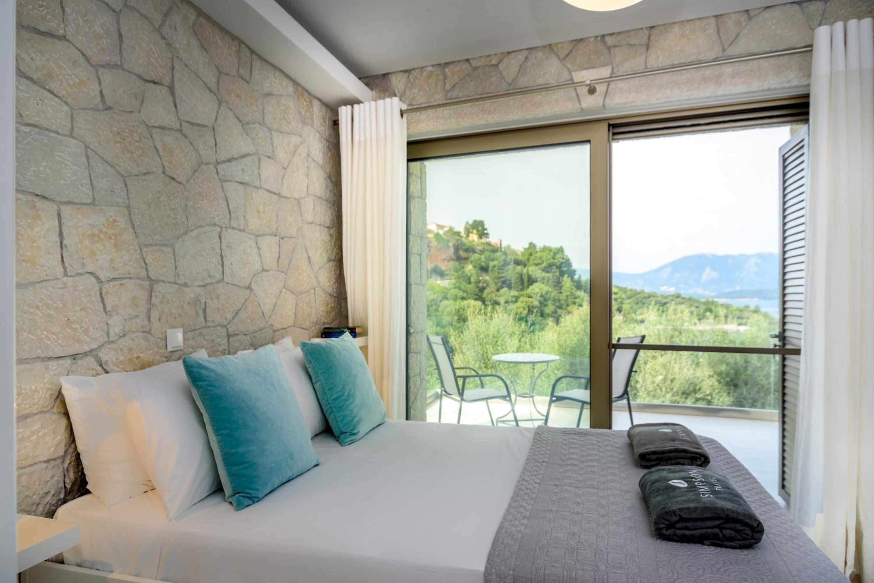 Spilia Bay House