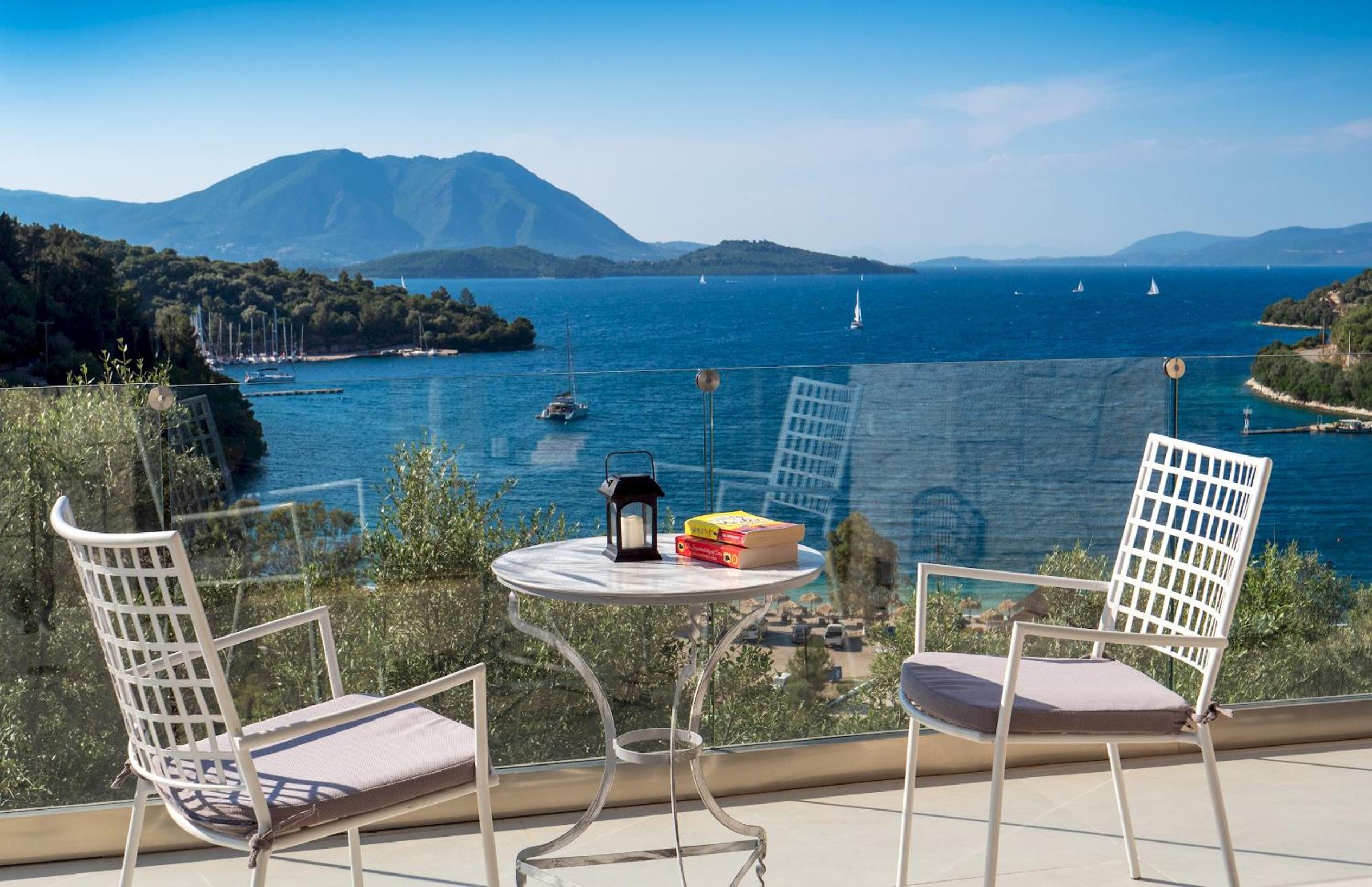 Spilia Bay House