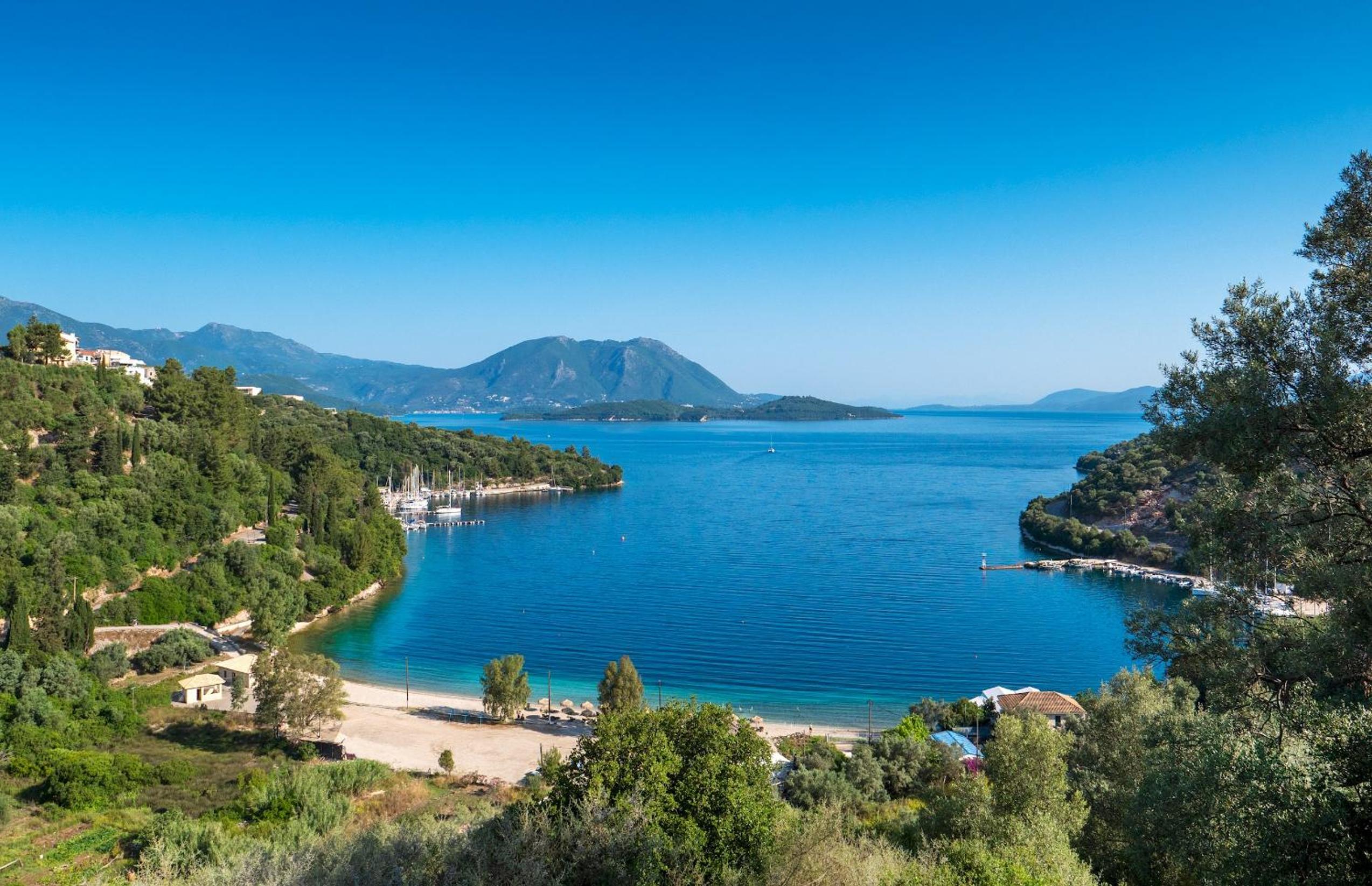 Spilia Bay House