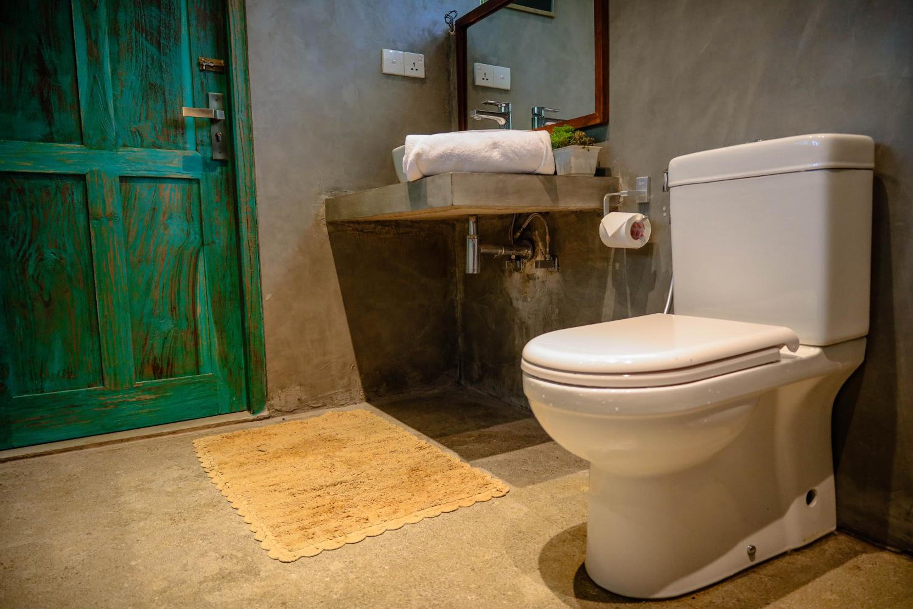 bathroom