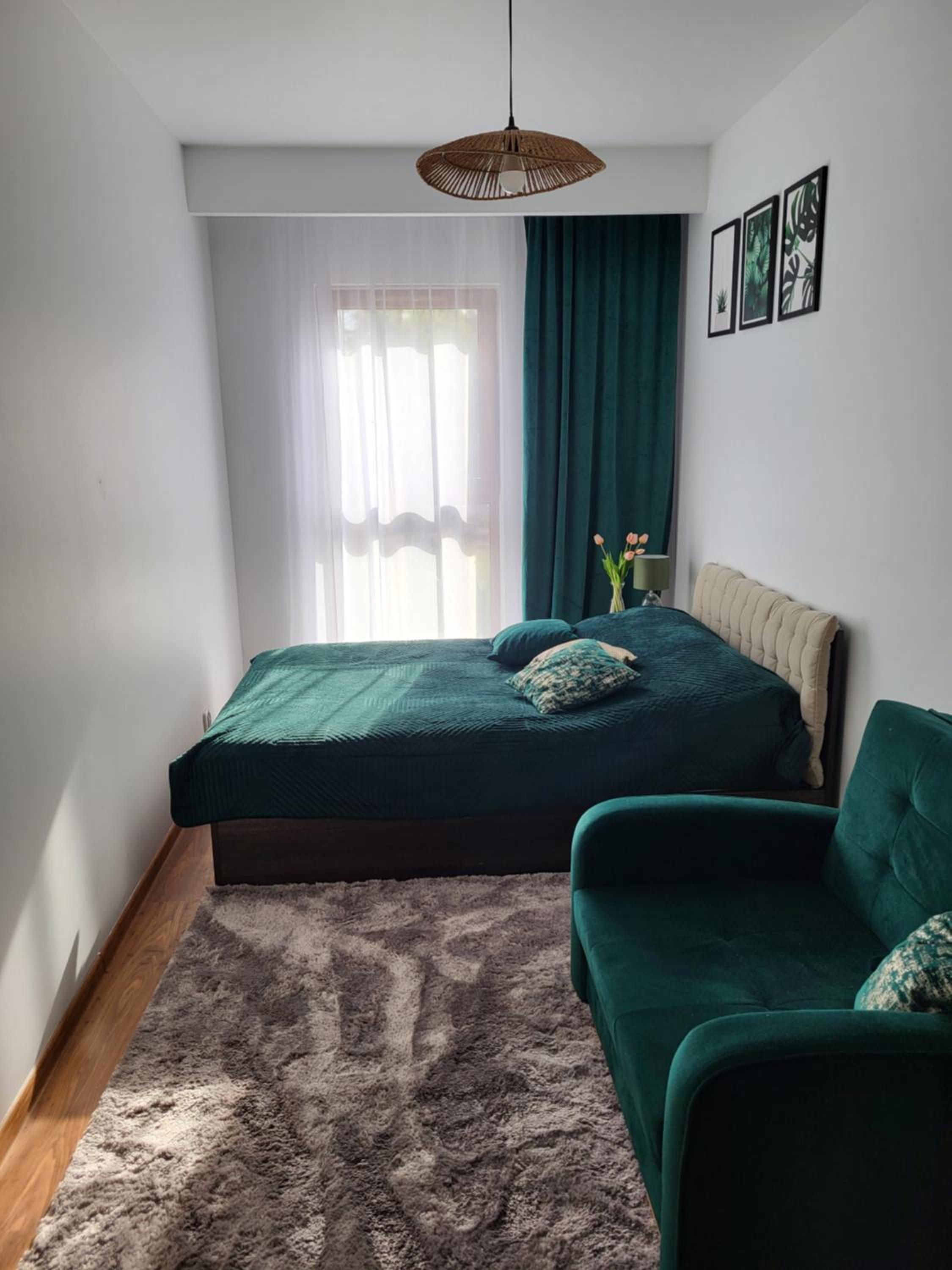 Blue Apartament view 3