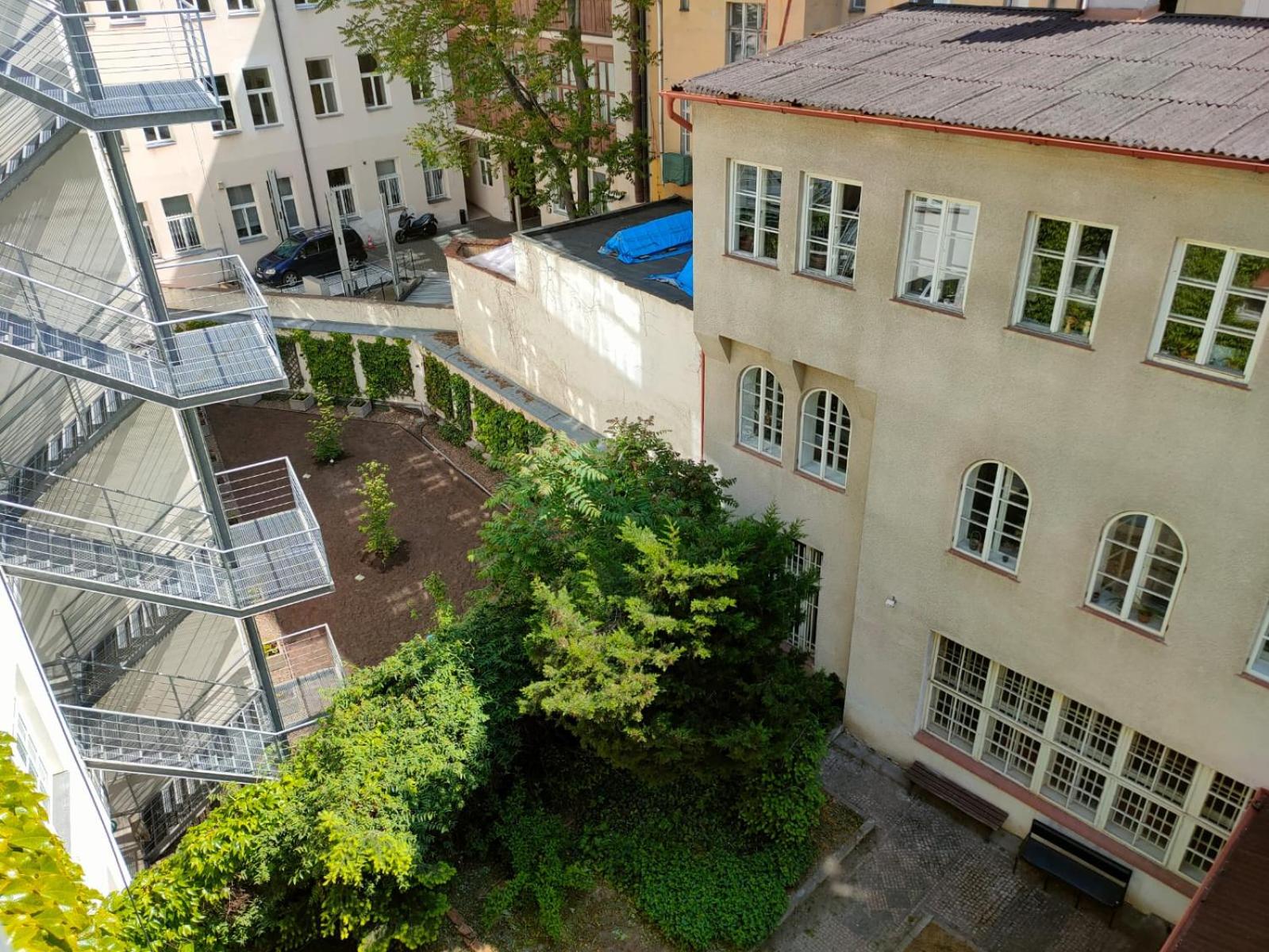 Vogue apartment near by Wenceslas Square