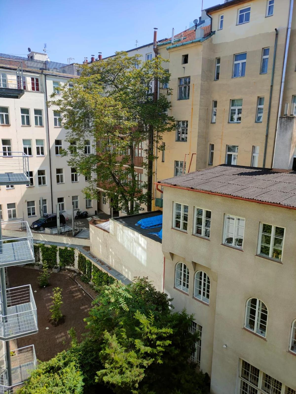Vogue apartment near by Wenceslas Square