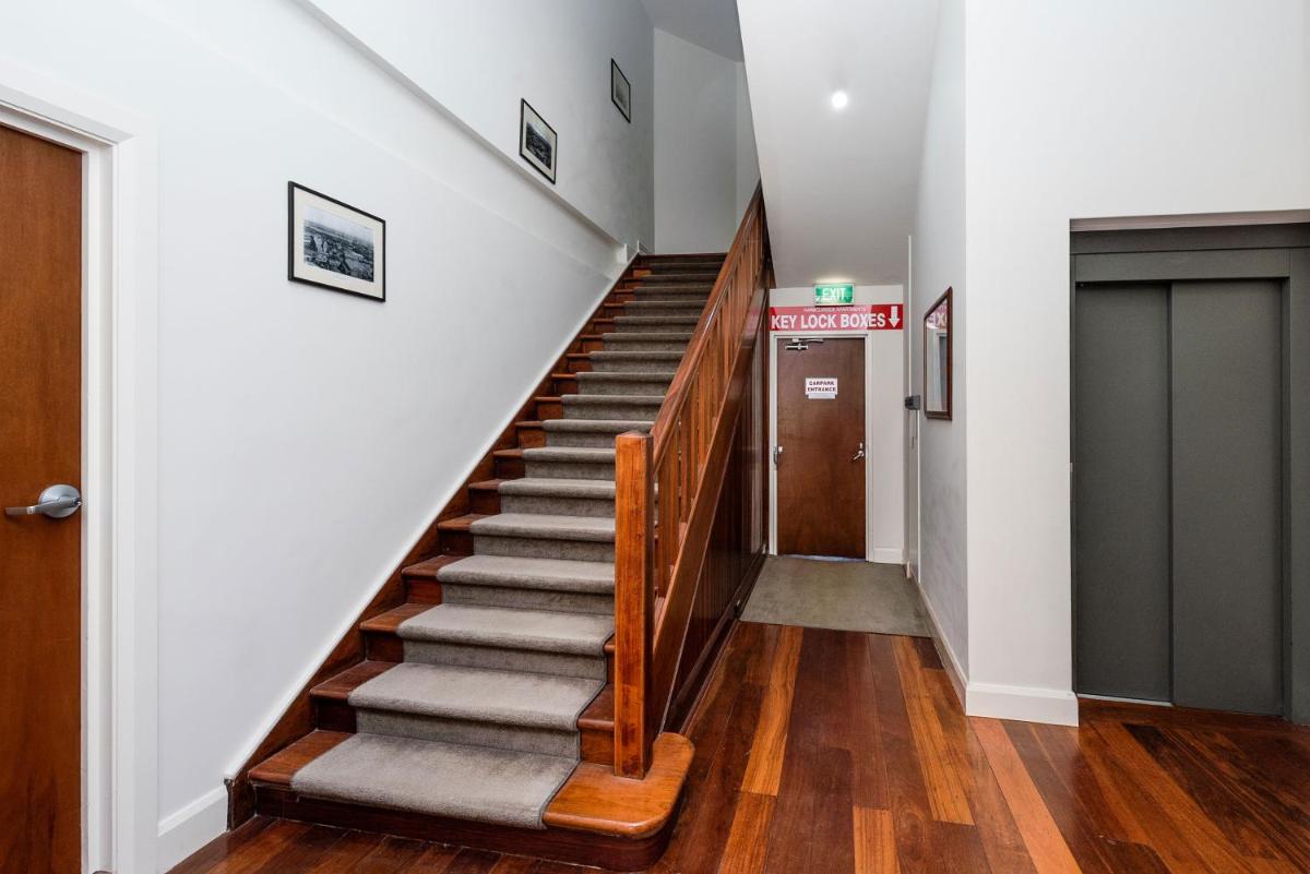 Fremantle Harbourside Apartments